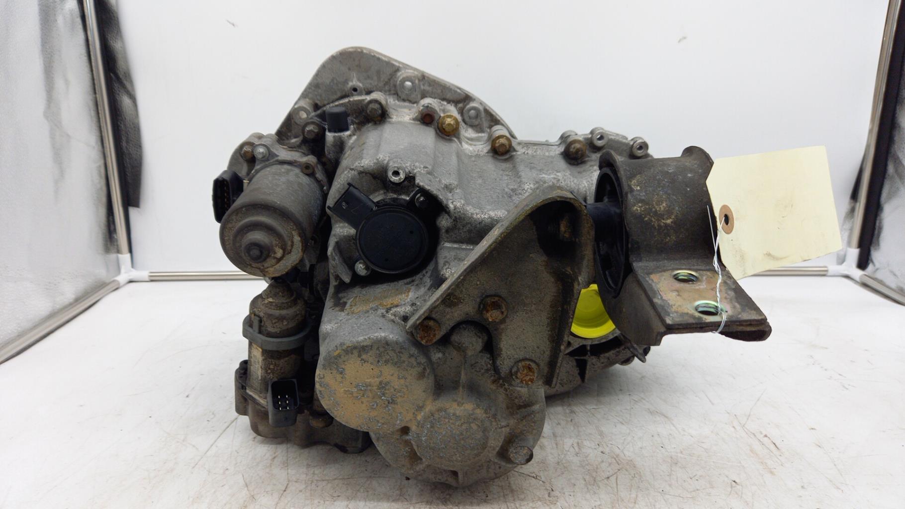 Boite de vitesses SMART FORTWO 1 PHASE 2 COUPE Essence - 1