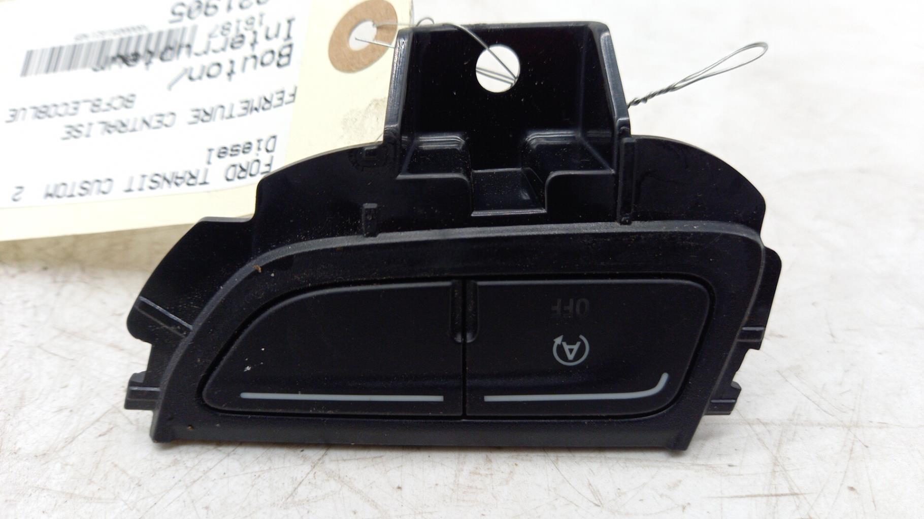 Bouton/Interrupteur FORD TRANSIT CUSTOM Diesel - 1