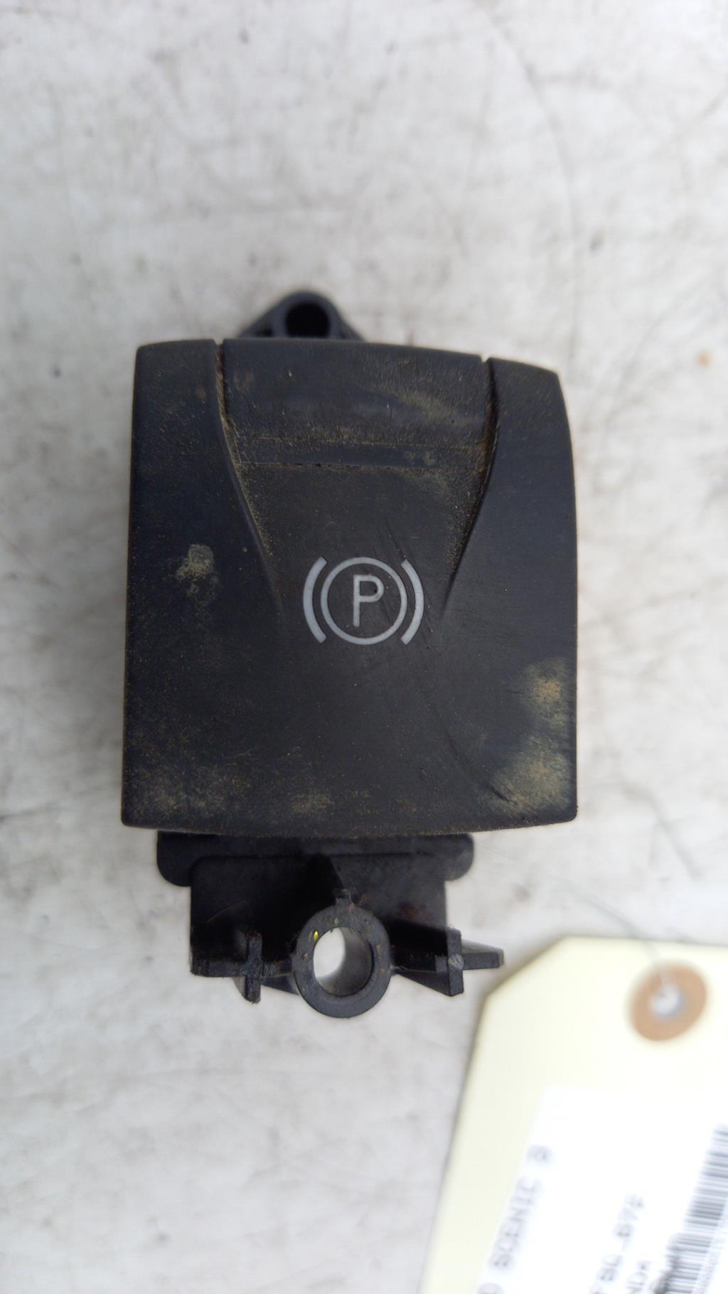 Botón/Interruptor RENAULT GRAND SCENIC 3 PHASE 1  - 1
