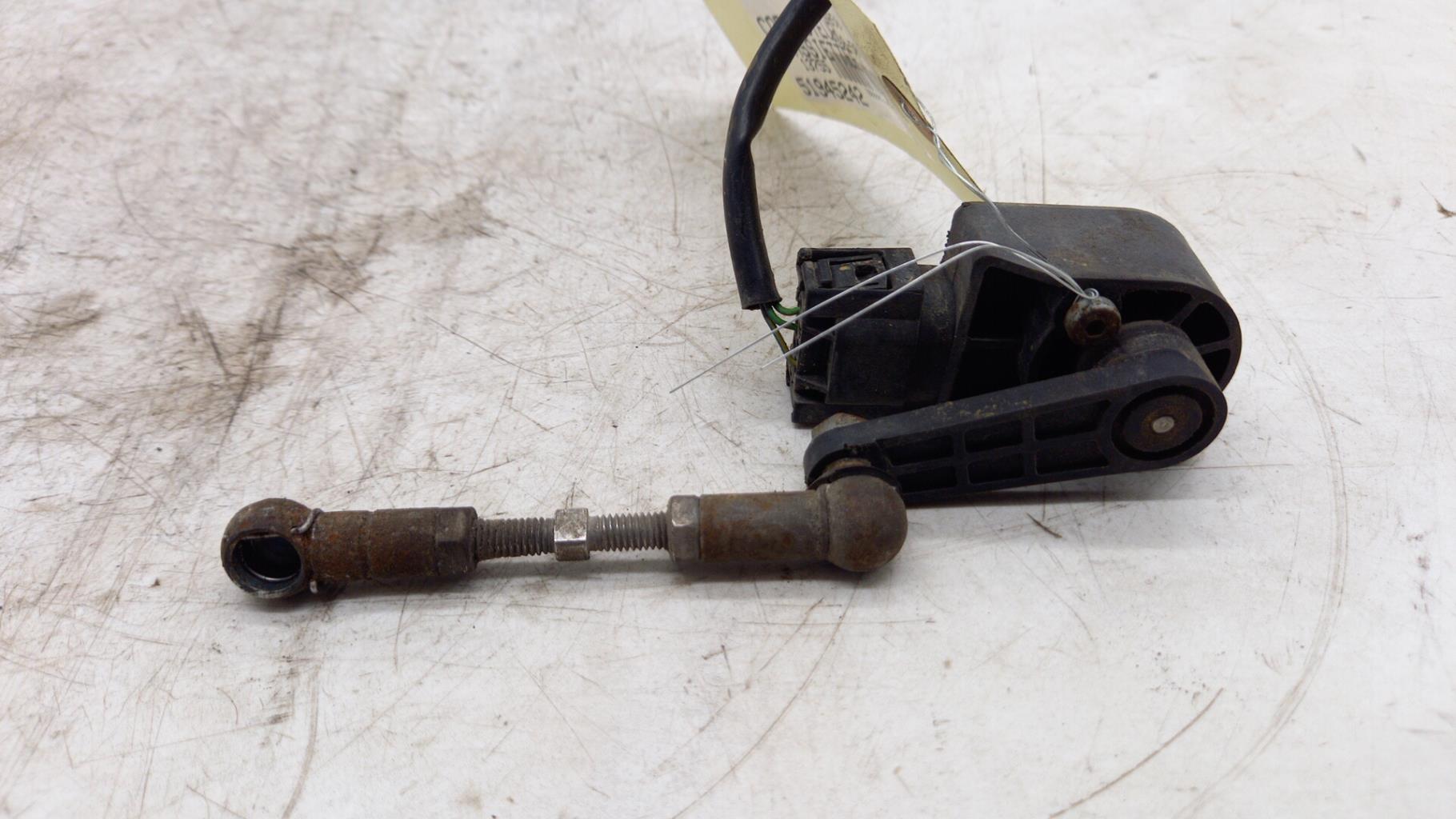 Commande de reglage suspension PORSCHE CAYENNE 1 PHASE 1 Essence - 1
