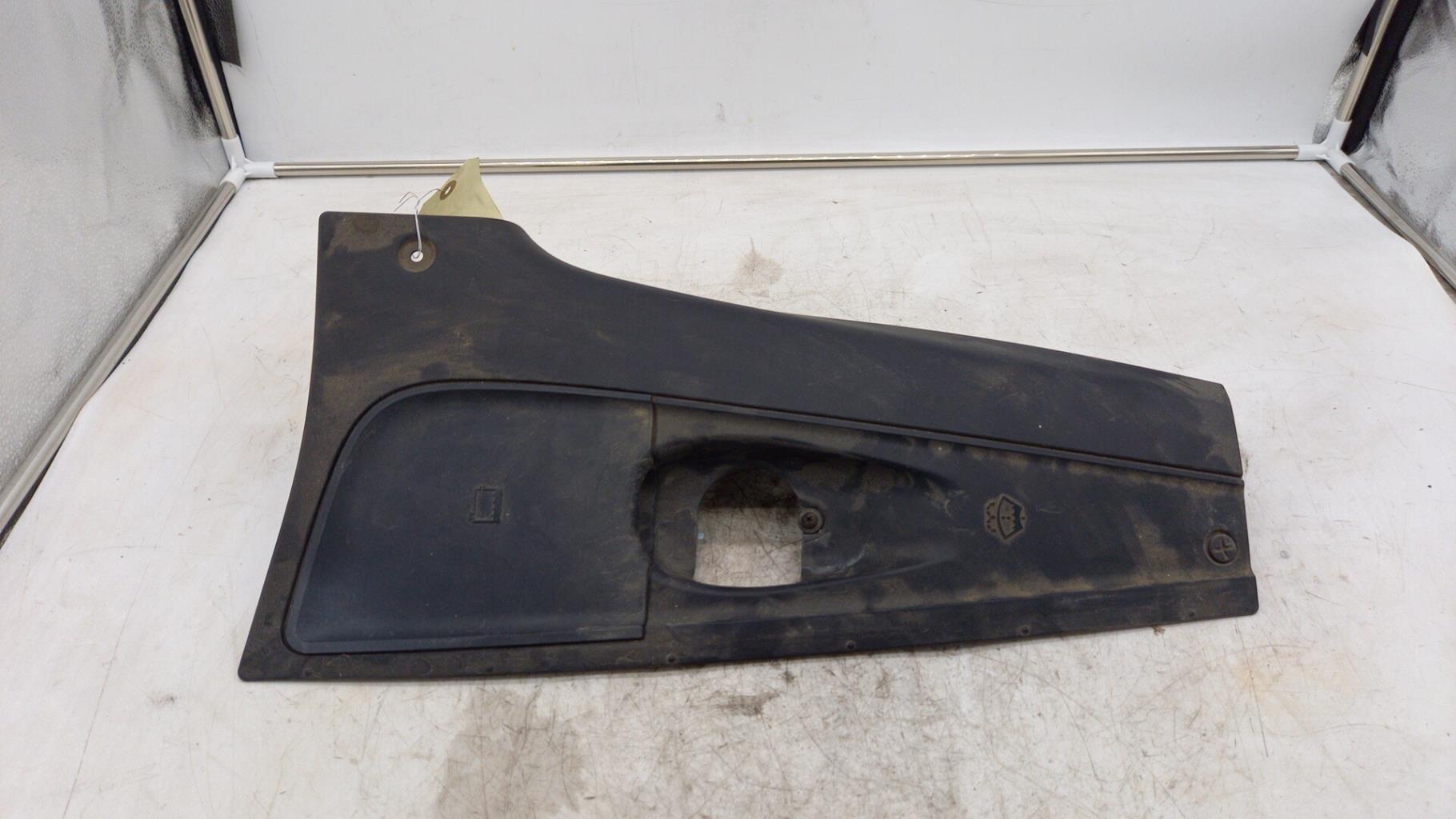 Cache moteur  PORSCHE CAYENNE 1 PHASE 1 Essence - 1