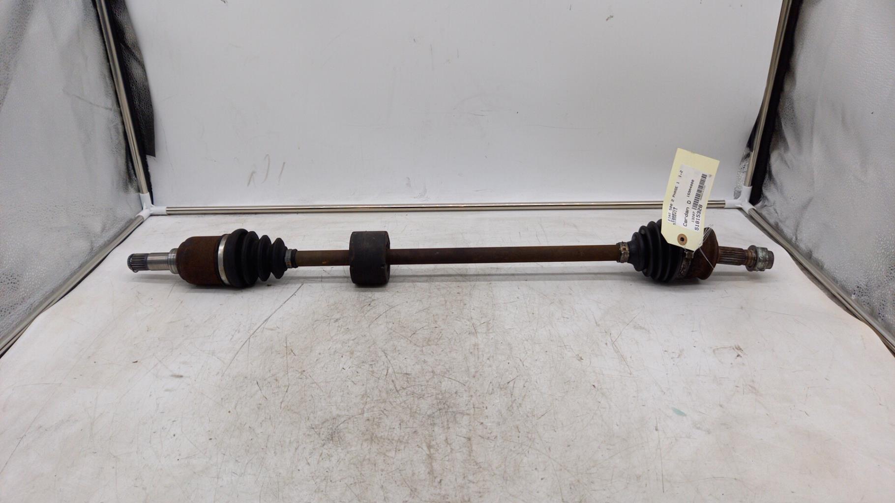Giunto cardanico albero di trasmissione destro FIAT 500 2 PHASE 1 Gasolina - 1