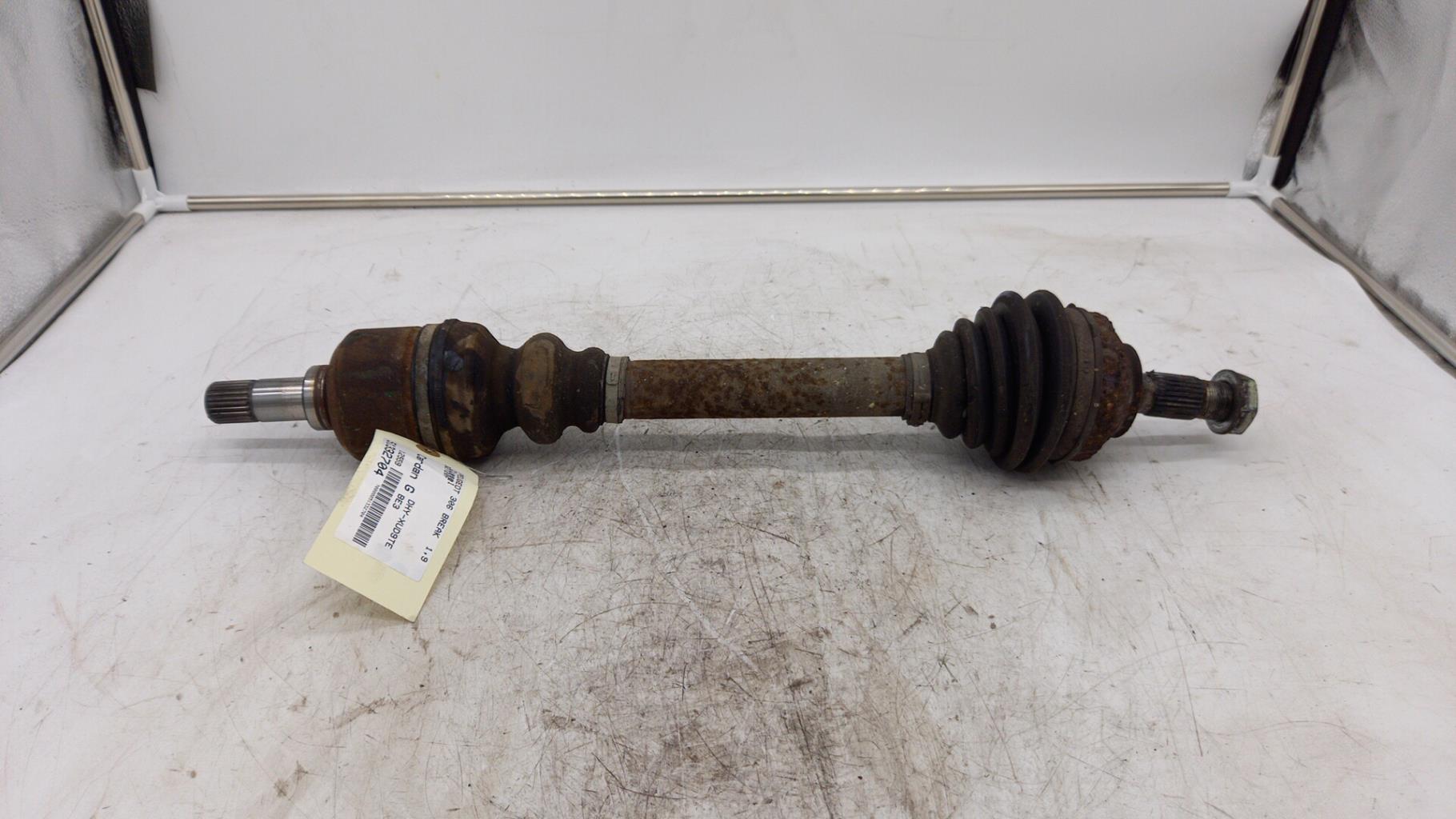 Giunto cardanico albero di trasmissione sinistro PEUGEOT 306 BREAK Diésel - 1