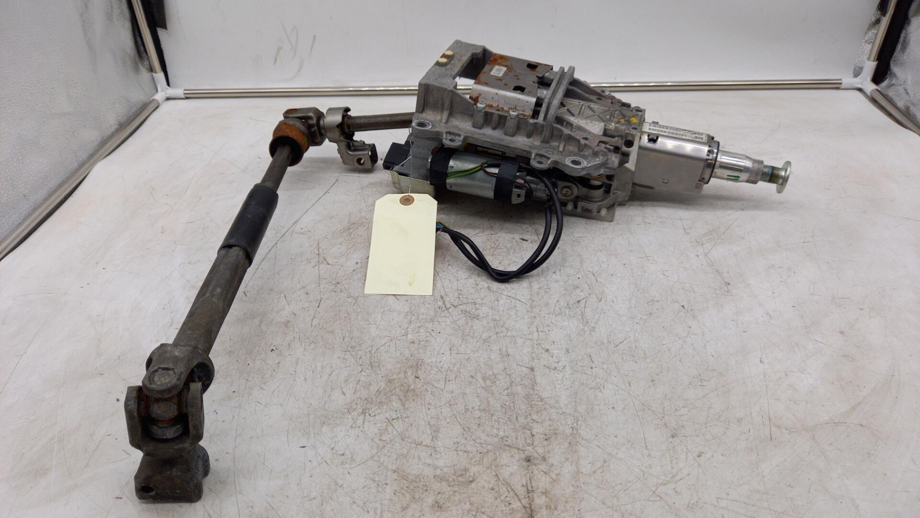 Piantone dello sterzo PORSCHE CAYENNE 1 PHASE 1 Gasolina - 1