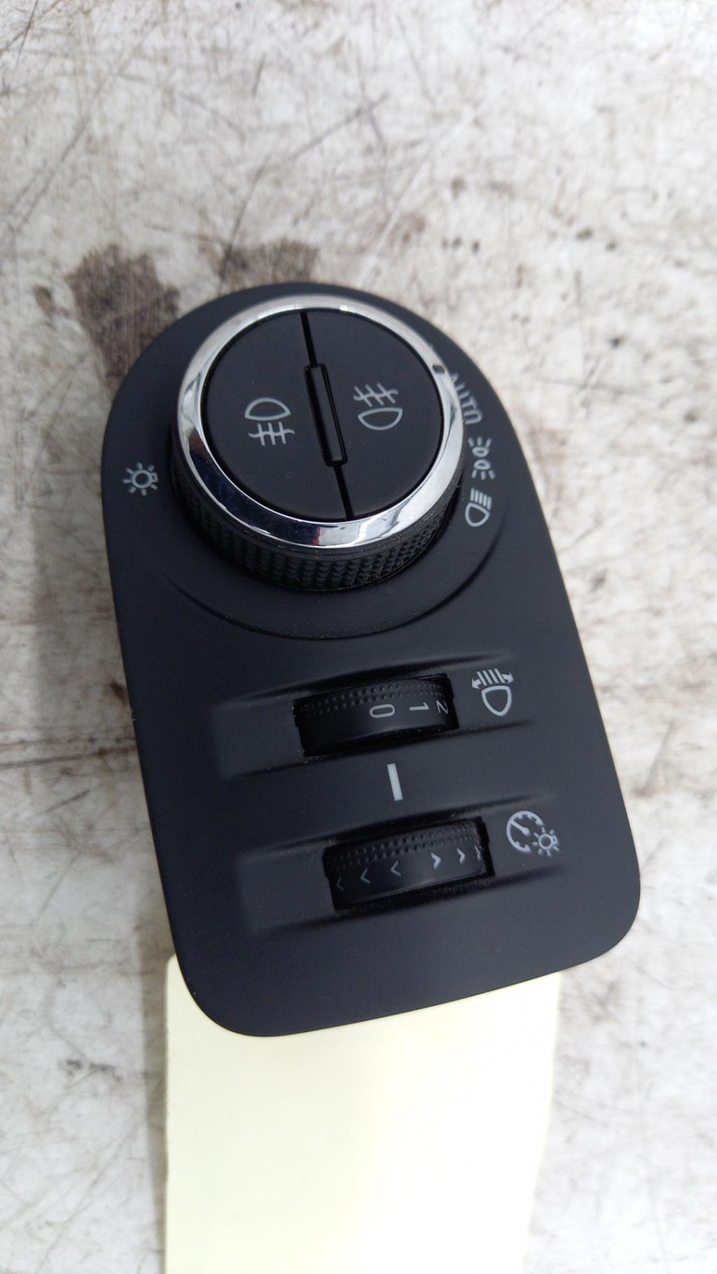 Commande de phare OPEL MERIVA B PHASE 1 Diesel - 1
