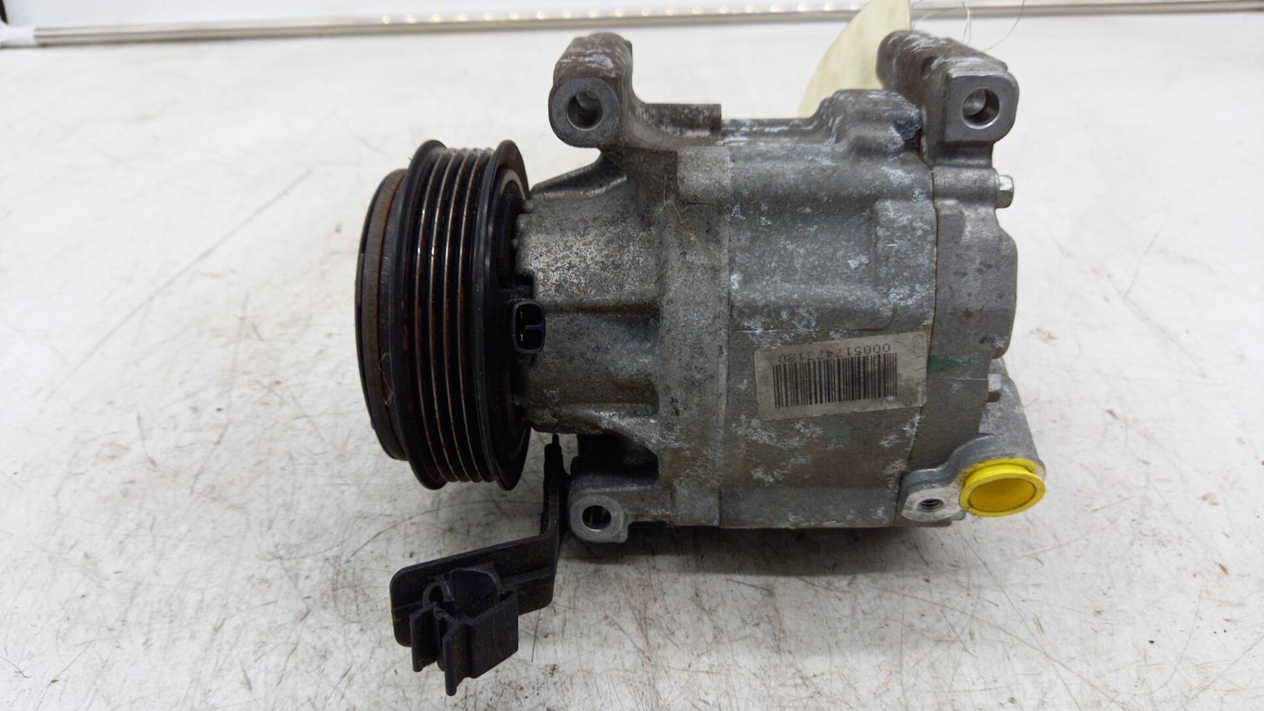 Compressore clima FIAT 500 2 PHASE 1 Gasolina - 1