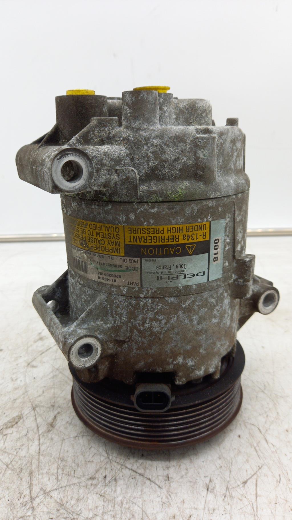 Compresseur clim RENAULT MEGANE 2 PHASE 1 Essence - 1