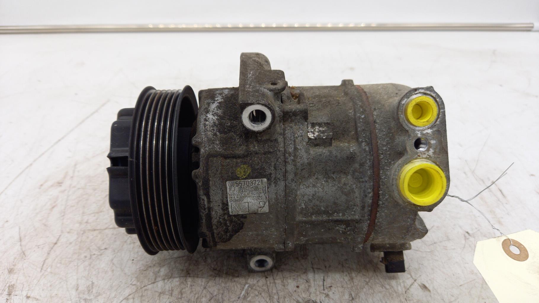 Compressore clima OPEL CORSA D PHASE 2 Diésel - 1