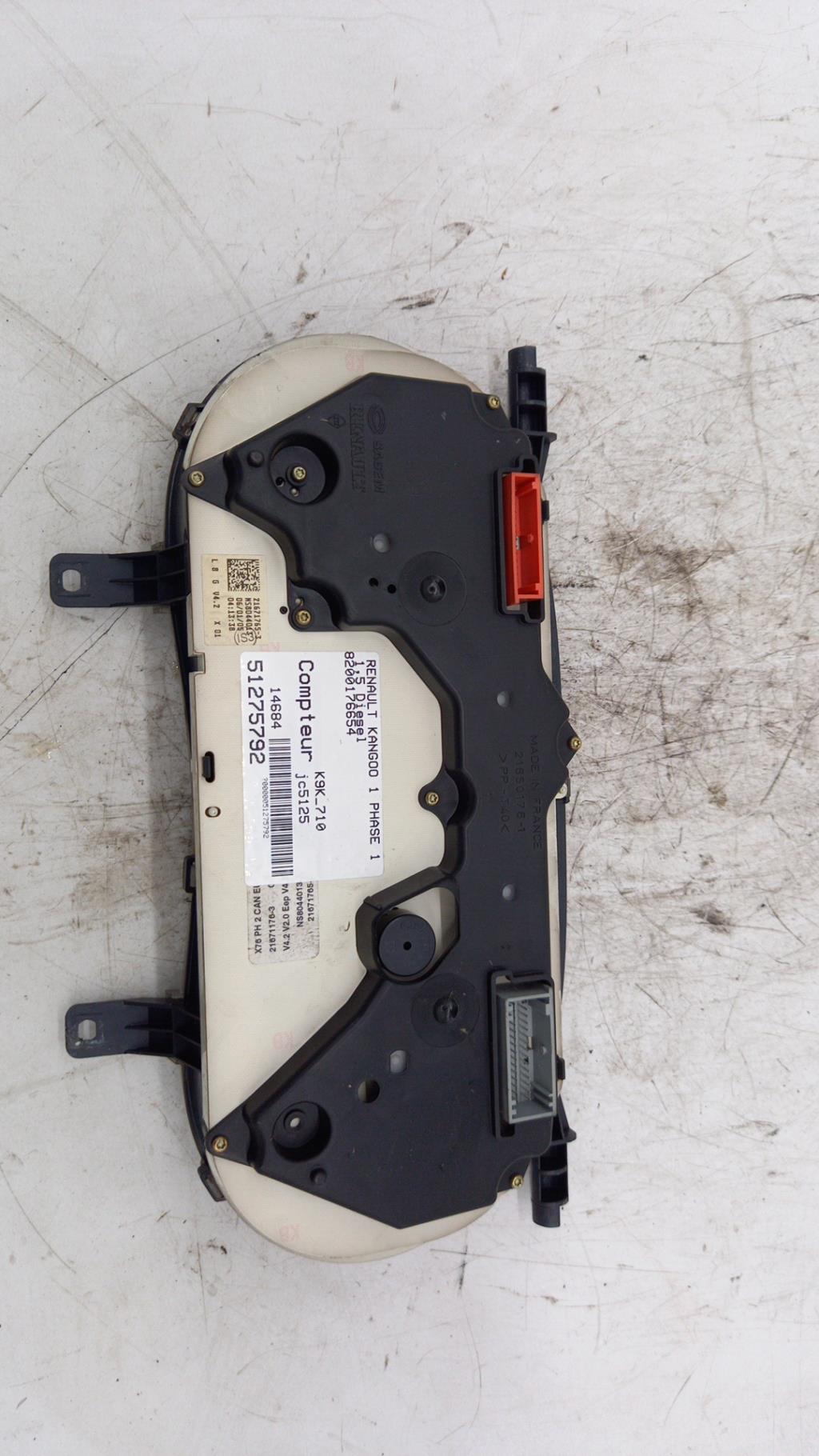 Compteur RENAULT KANGOO 1 PHASE 1 Diesel - 1