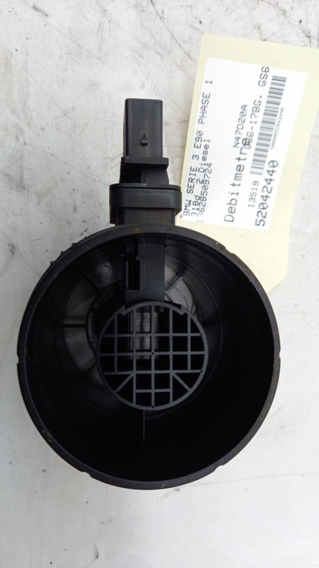 Debitmetre BMW SERIE 3 E90 PHASE 1 Diesel - 1