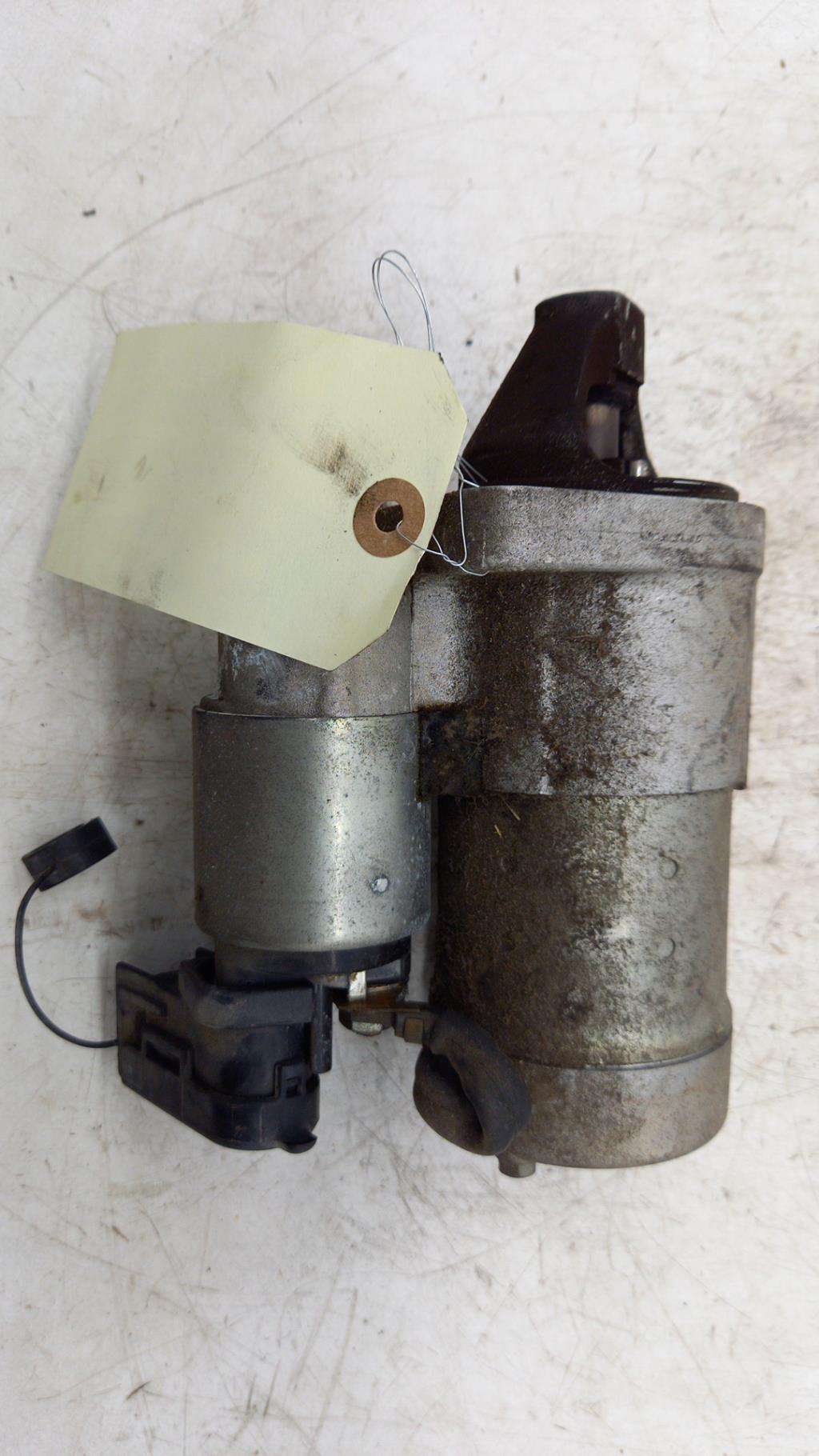 Motorino avviamento FIAT 500 2 PHASE 1 Gasolina - 1