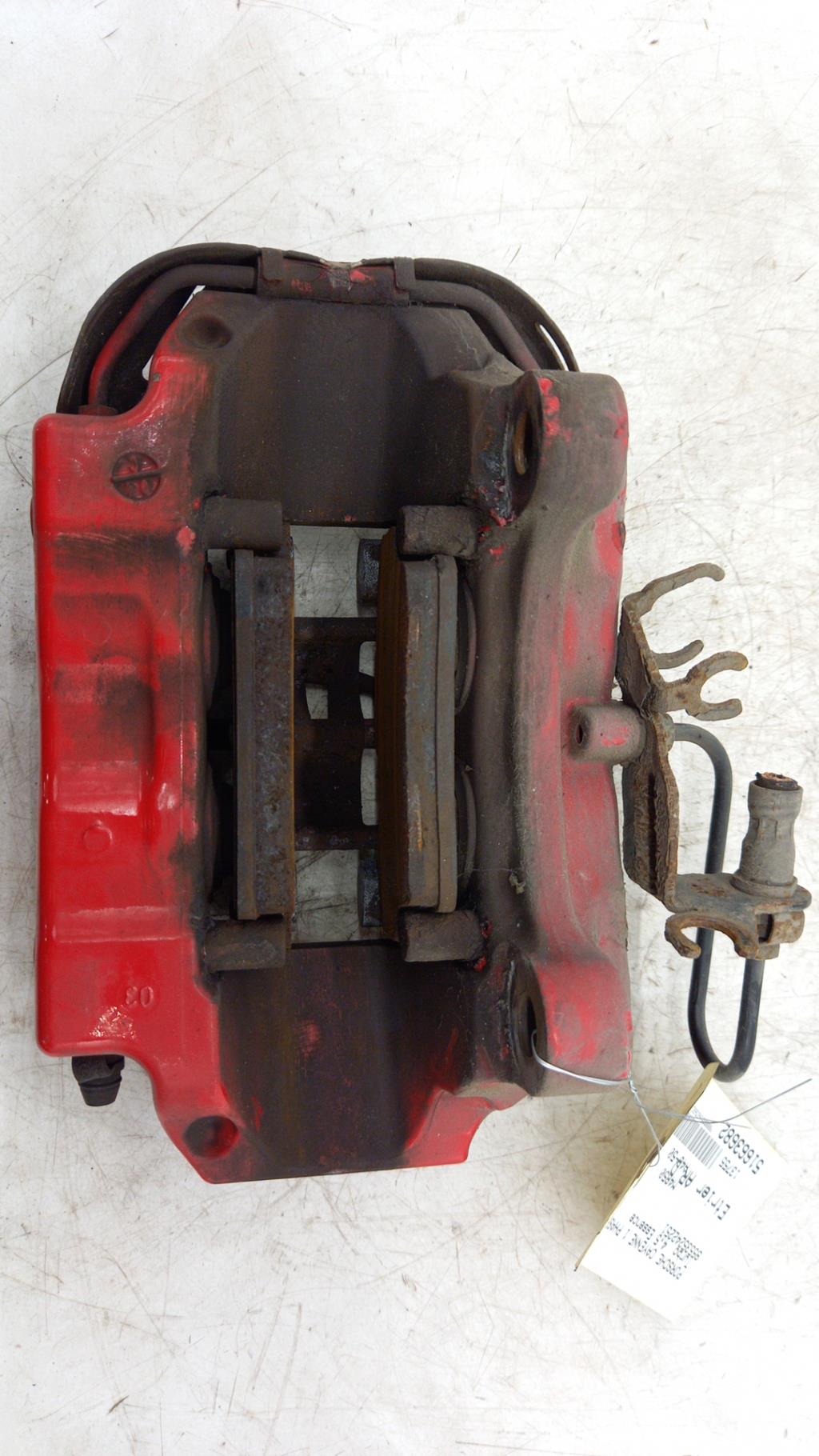 Pinza freni posteriore destra PORSCHE CAYENNE 1 PHASE 1 Gasolina - 1