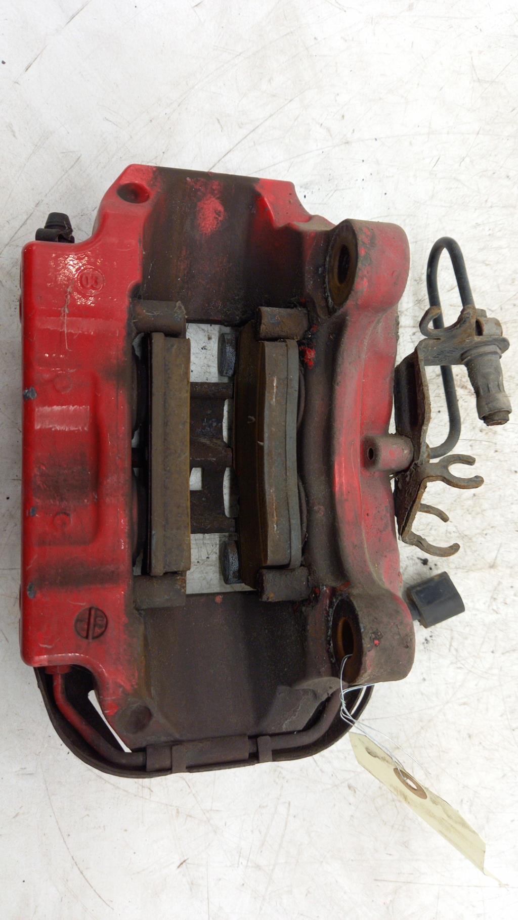 Pinza freni posteriore sinistra PORSCHE CAYENNE 1 PHASE 1 Gasolina - 1
