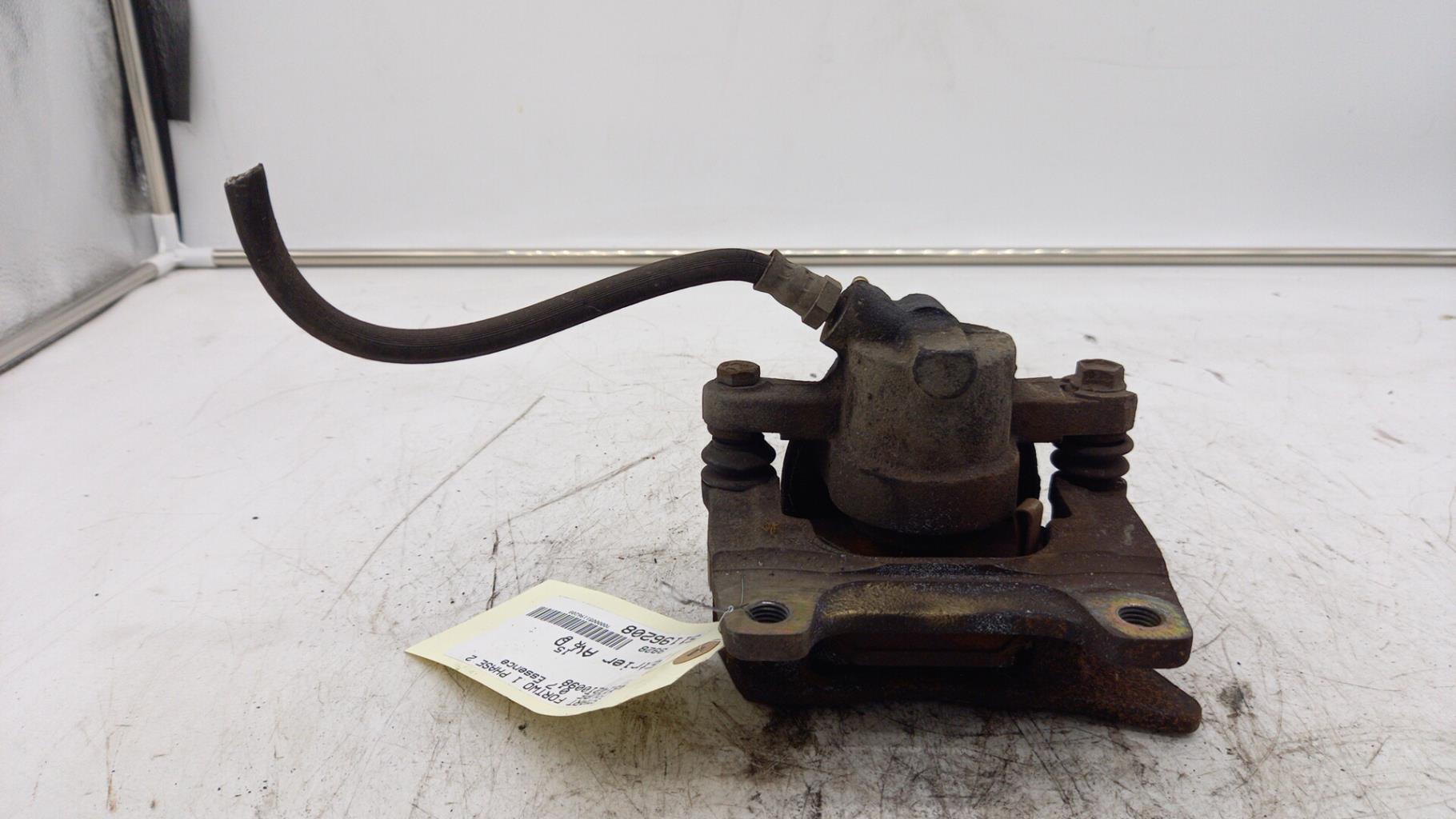 Pinza freni anteriore destra SMART FORTWO 1 PHASE 2 COUPE Gasolina - 1