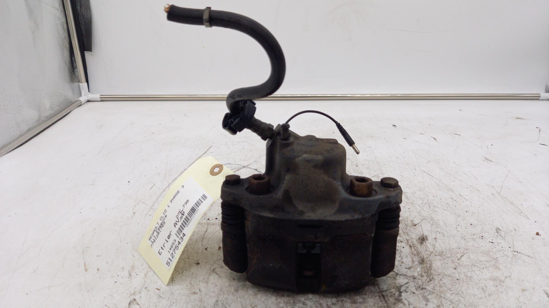 Pinza freni anteriore sinistra RENAULT CLIO 1 PHASE 3 Gasolina - 1