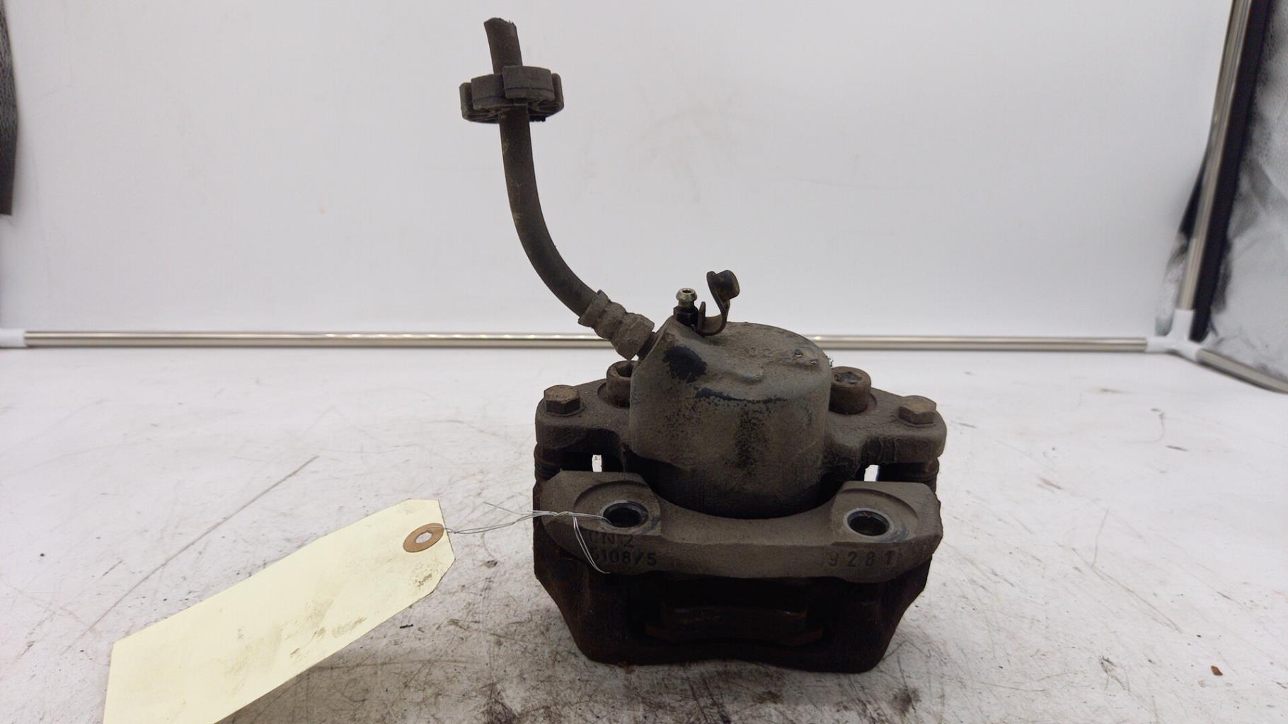 Pinza freni anteriore sinistra RENAULT TWINGO 1 PHASE 1 Gasolina - 1