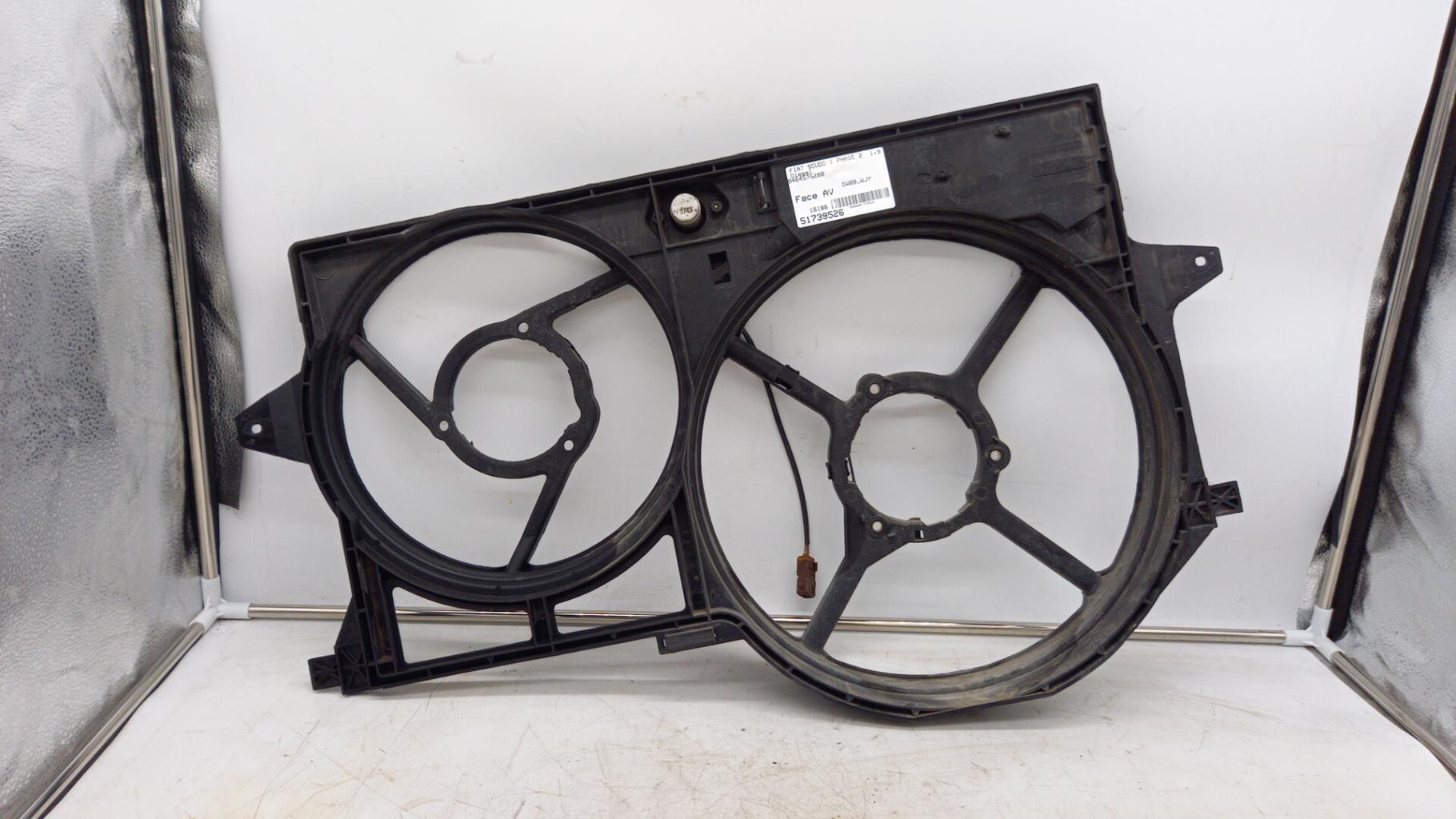 Musetto anteriore FIAT SCUDO 1 PHASE 2 Diésel - 1