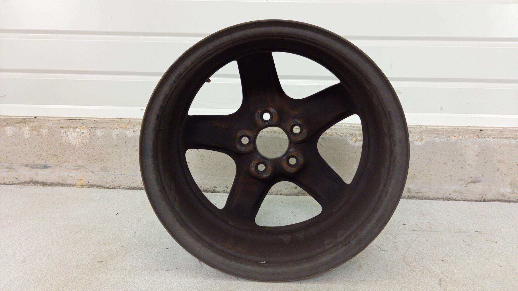Jante OPEL ASTRA H GTC PHASE 2  - 1