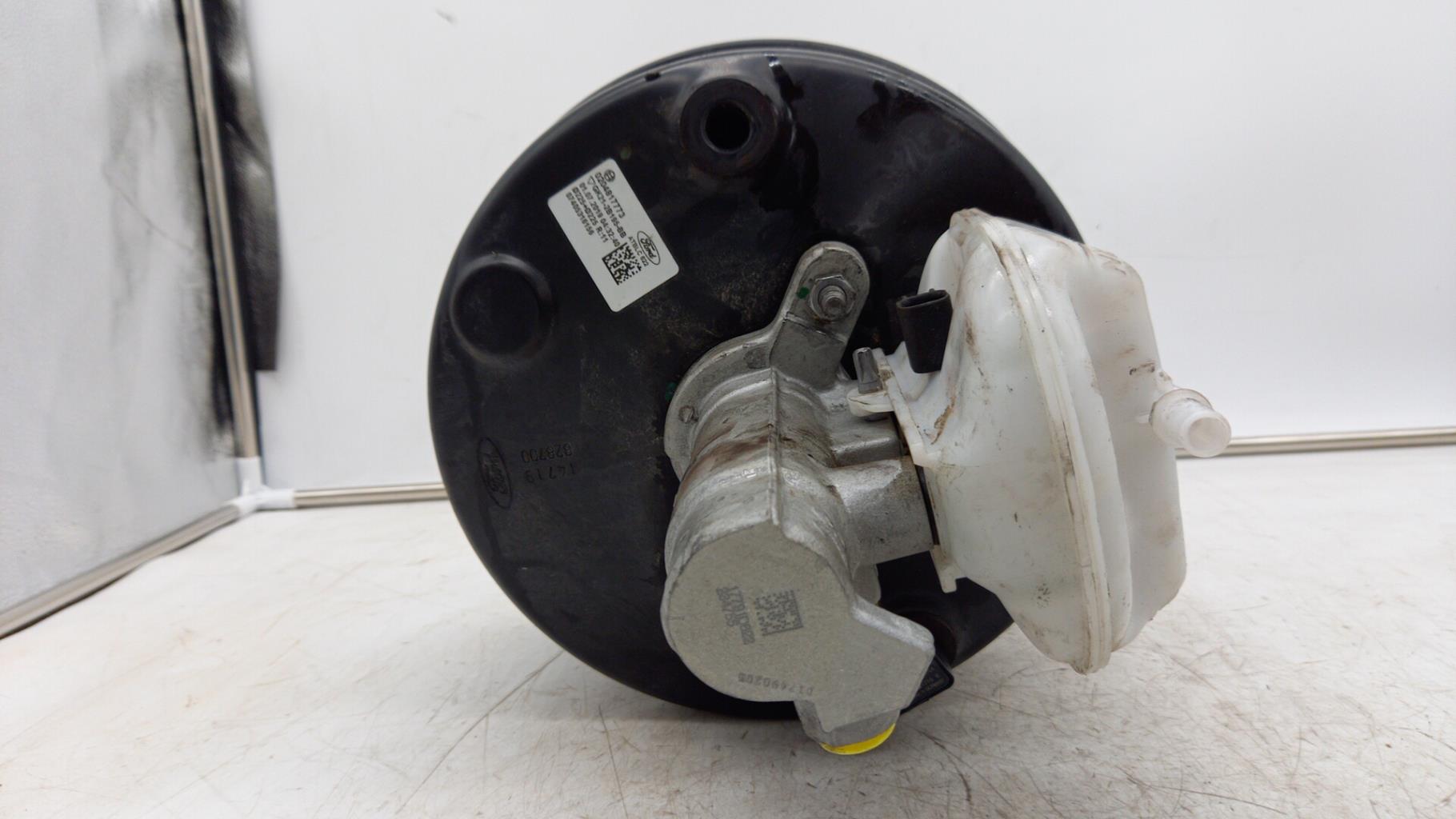 Mastervac FORD TRANSIT CUSTOM Diesel - 1