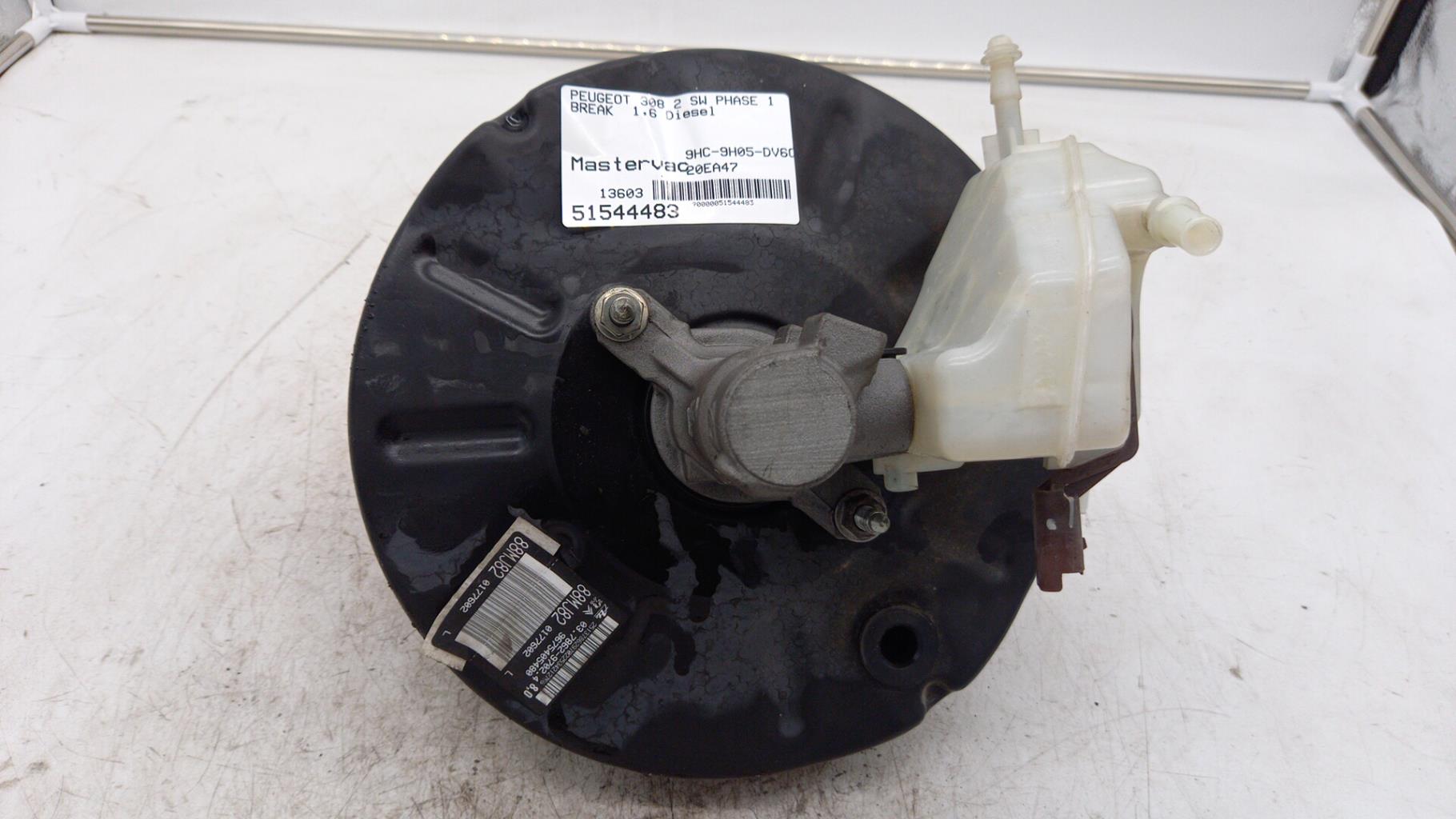 Mastervac PEUGEOT 308 2 SW PHASE 1 BREAK Diesel - 1