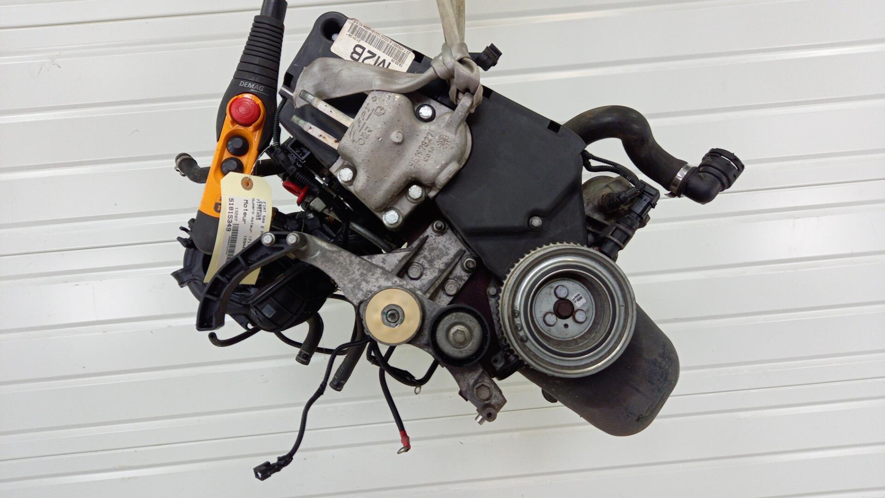 Motore FIAT 500 2 PHASE 1 Gasolina - 1
