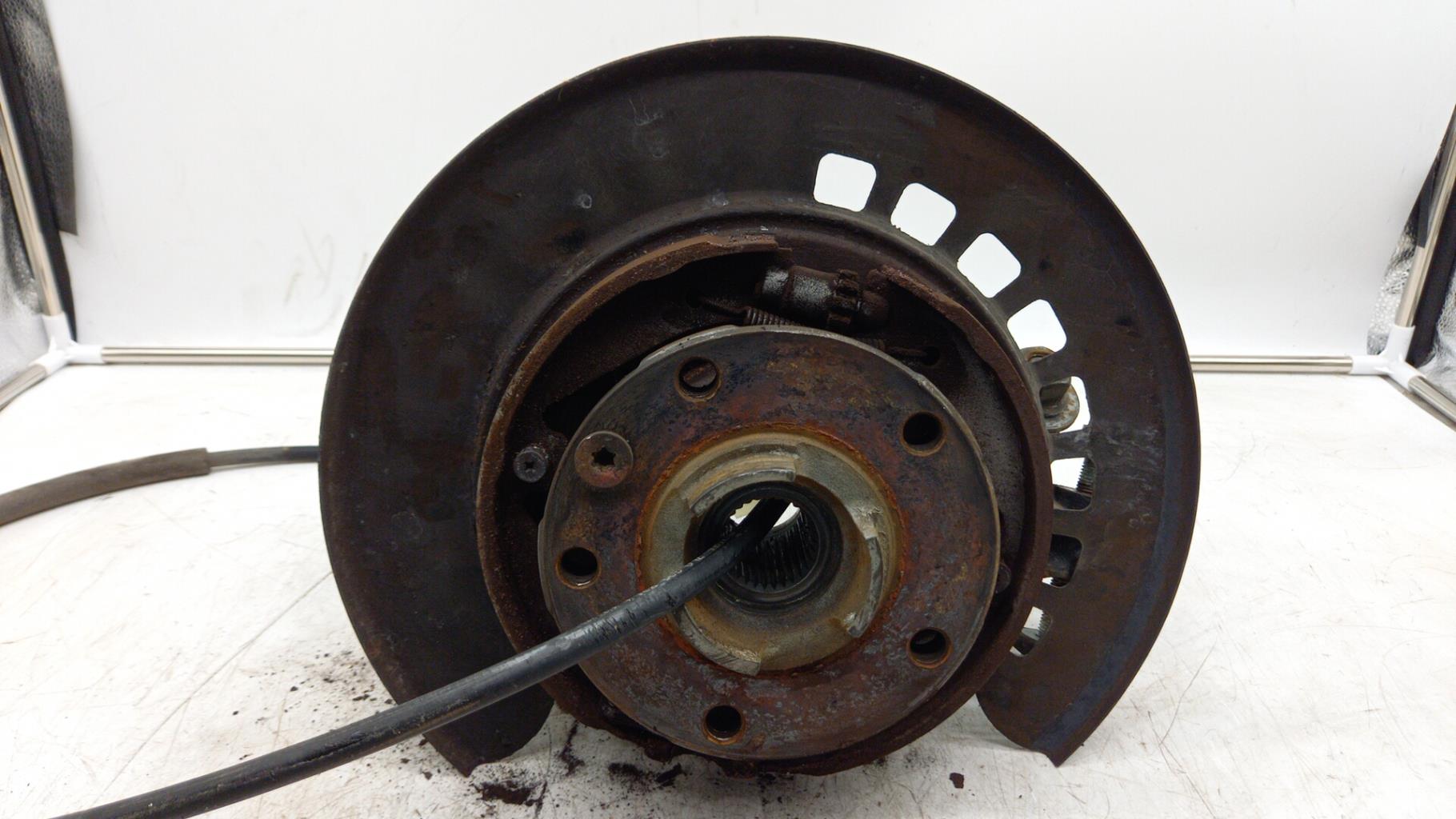 Mozzo posteriore destro PORSCHE CAYENNE 1 PHASE 1 Gasolina - 1