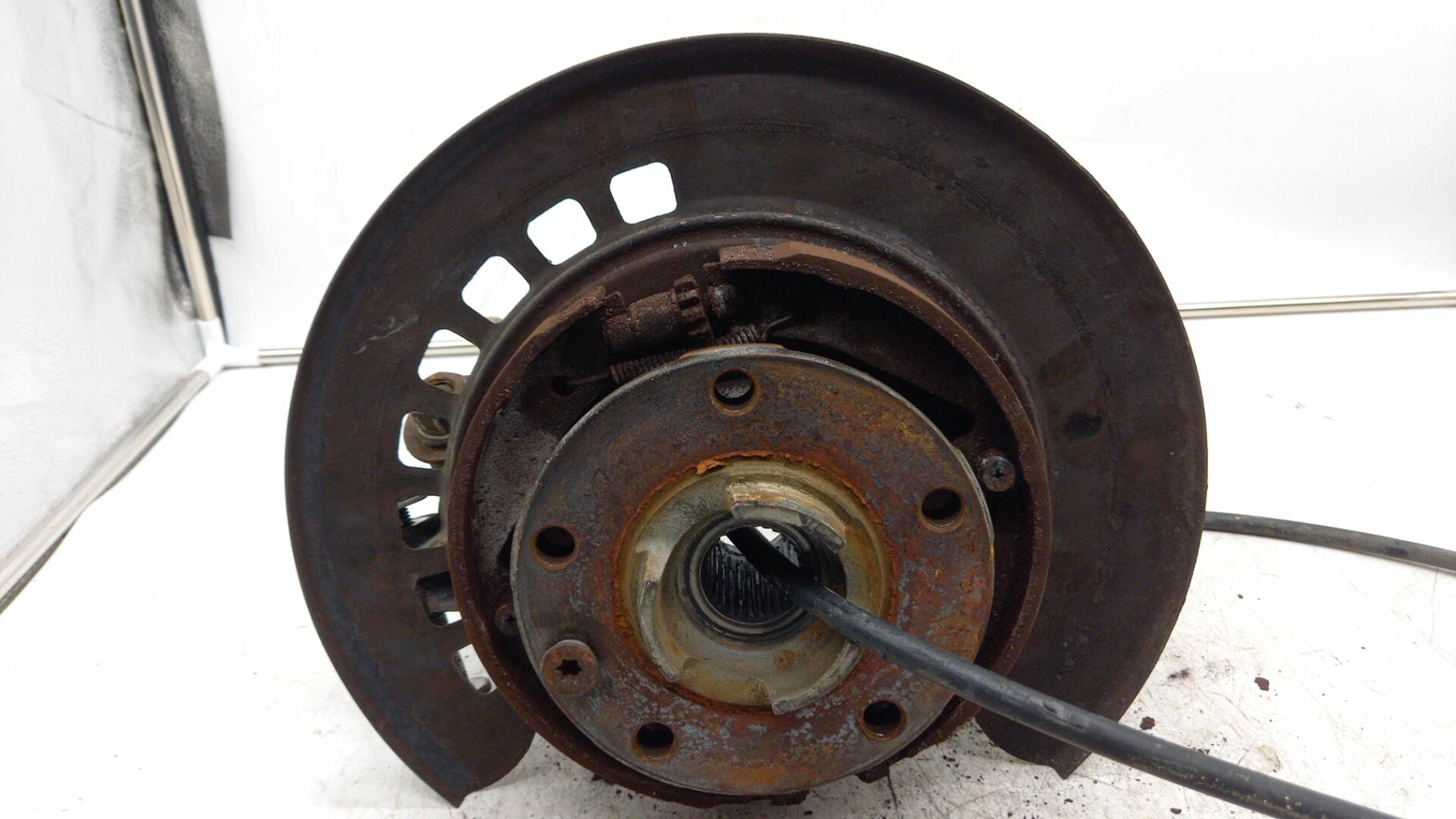 Mozzo posteriore sinistro PORSCHE CAYENNE 1 PHASE 1 Gasolina - 1
