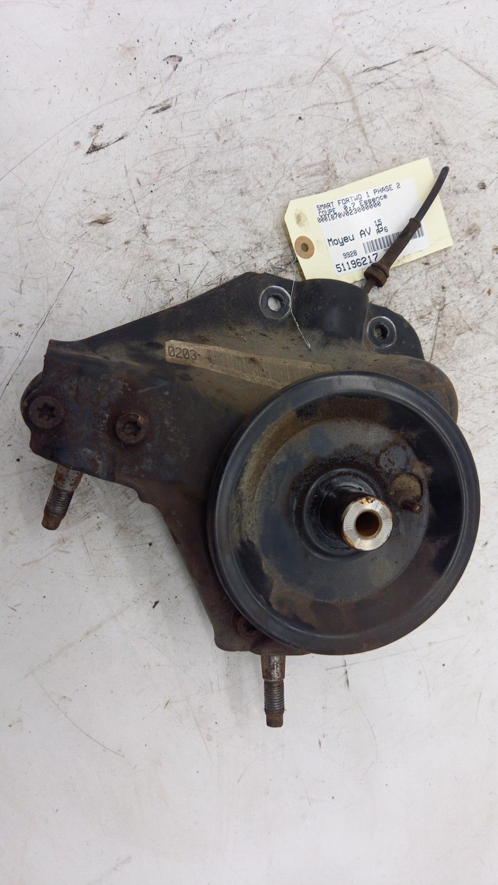 Mozzo anteriore sinistro SMART FORTWO 1 PHASE 2 COUPE Gasolina - 1