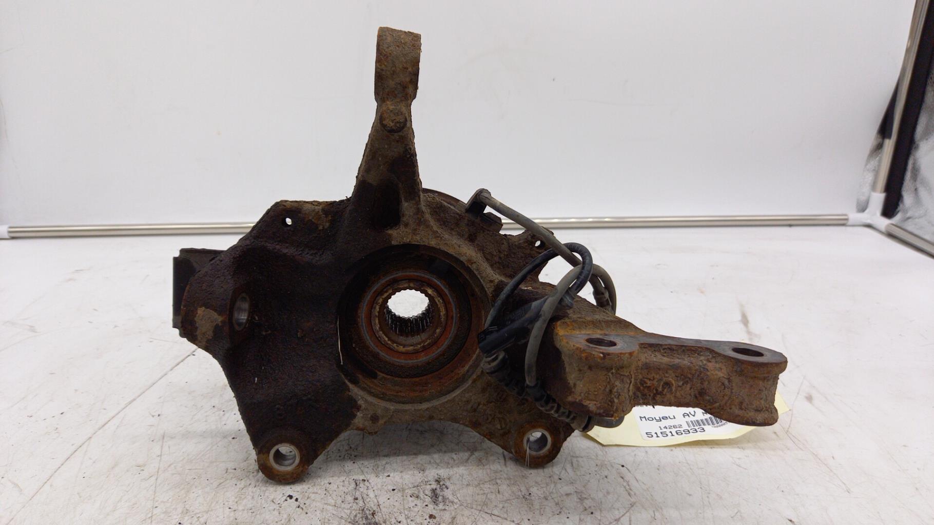 Mozzo anteriore sinistro RENAULT GRAND SCENIC 3 PHASE 1  - 1