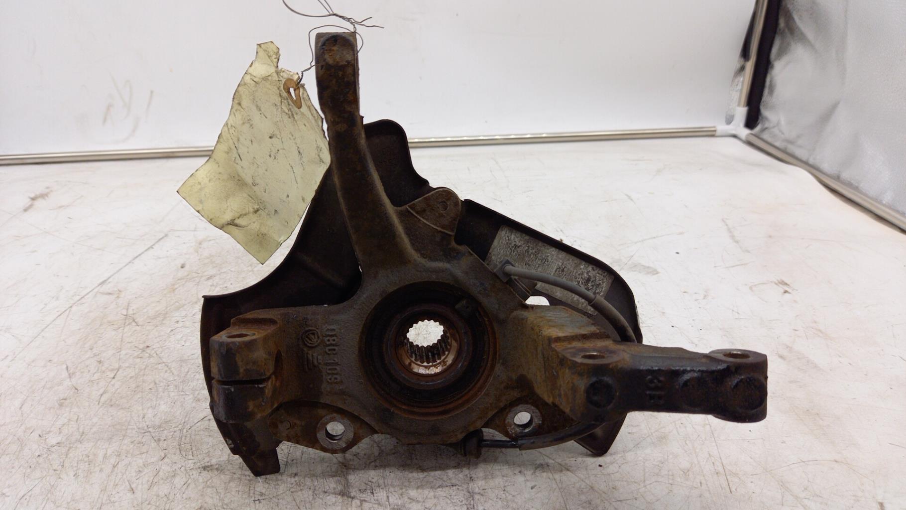 Mozzo anteriore sinistro FIAT 500 2 PHASE 1 Gasolina - 1