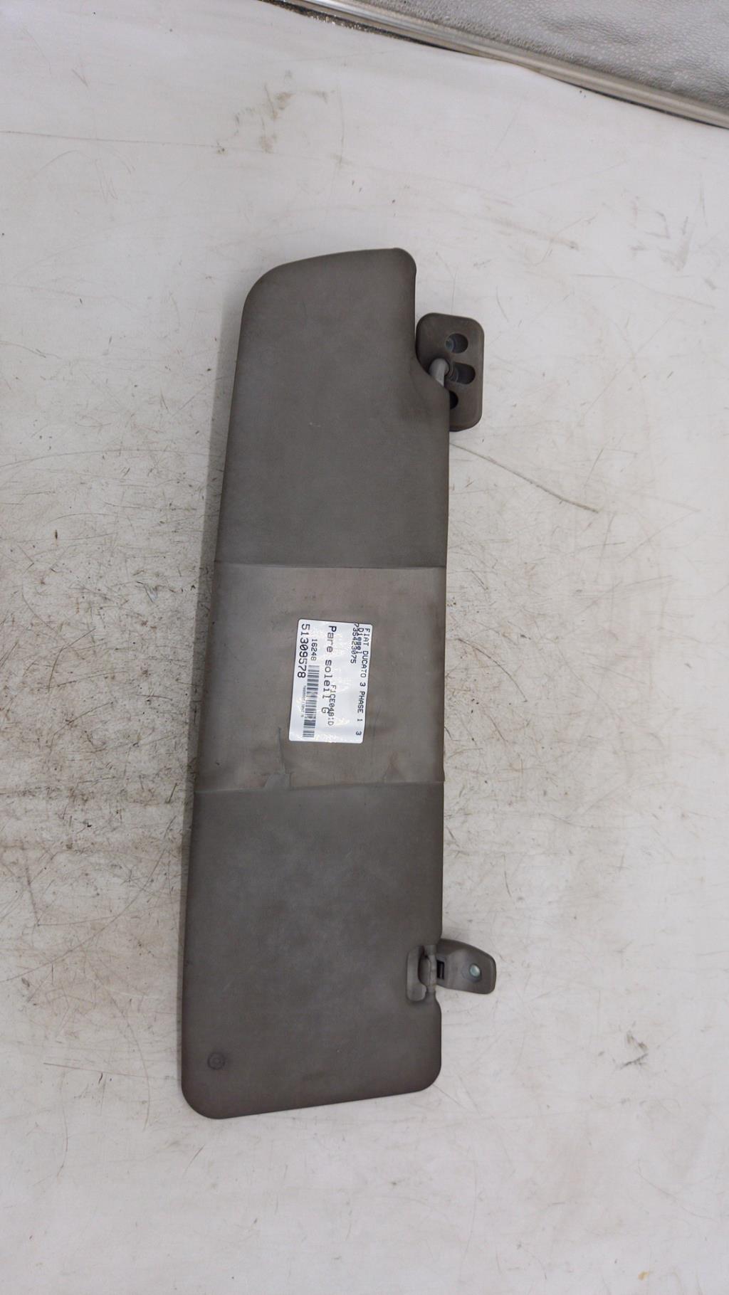 Visiera parasole sinistra FIAT DUCATO 3 PHASE 1 Diésel - 1