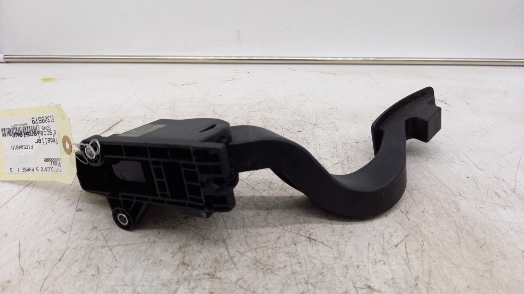 Pedale acceleratore FIAT DUCATO 3 PHASE 1 Diésel - 1