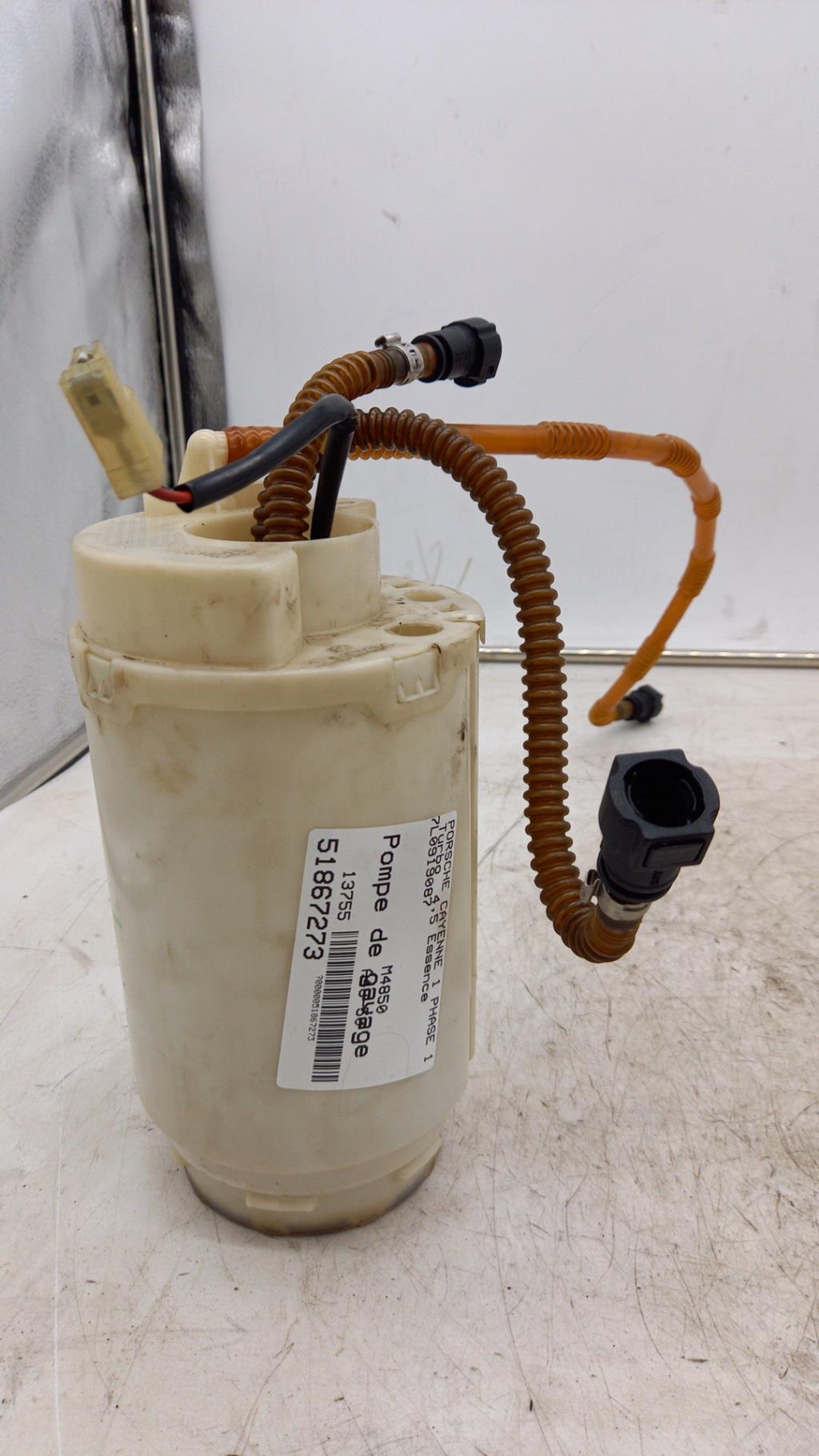 Pompa alimentazione PORSCHE CAYENNE 1 PHASE 1 Gasolina - 1