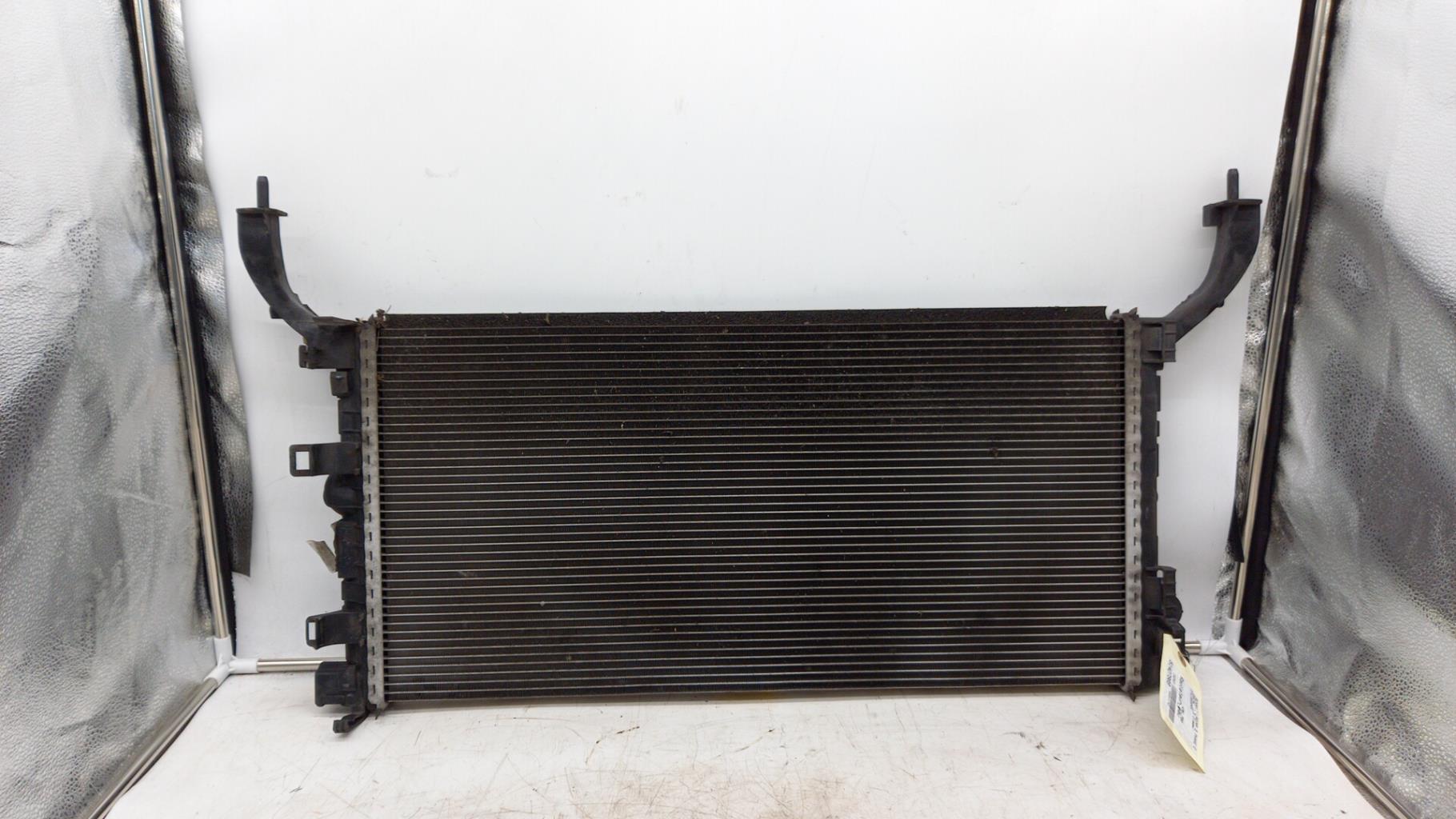 Radiateur eau RENAULT LAGUNA 3 PHASE 2 BREAK Diesel - 1