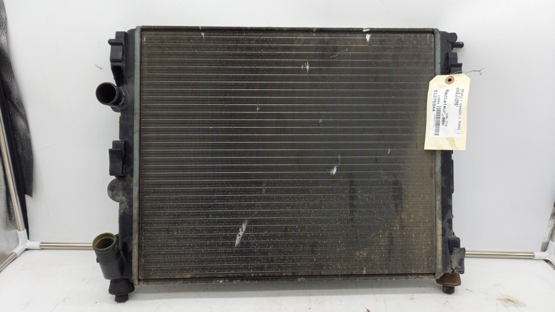Radiateur eau RENAULT KANGOO 1 PHASE 1 Diesel - 1