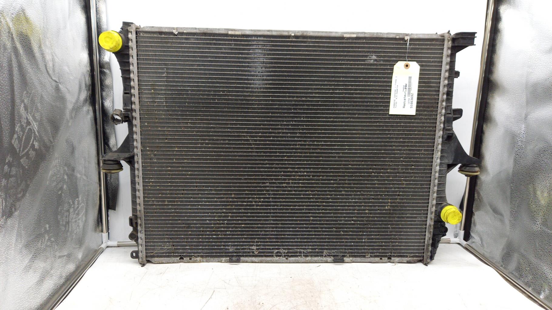 Radiateur eau PORSCHE CAYENNE 1 PHASE 1 Essence - 1
