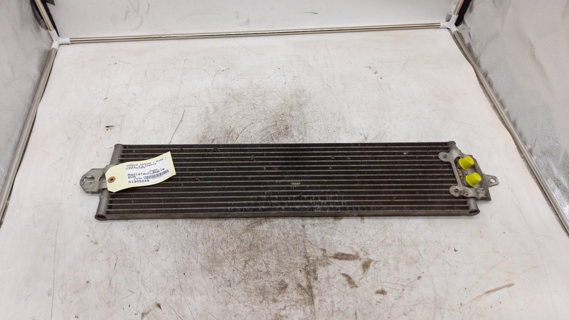 Radiatore olio PORSCHE CAYENNE 1 PHASE 1 Gasolina - 1
