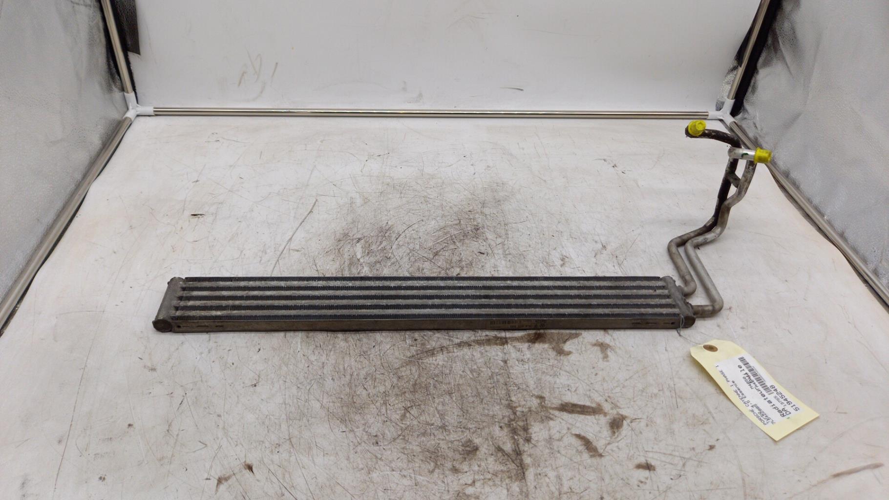 Radiatore olio PORSCHE CAYENNE 1 PHASE 1 Gasolina - 1