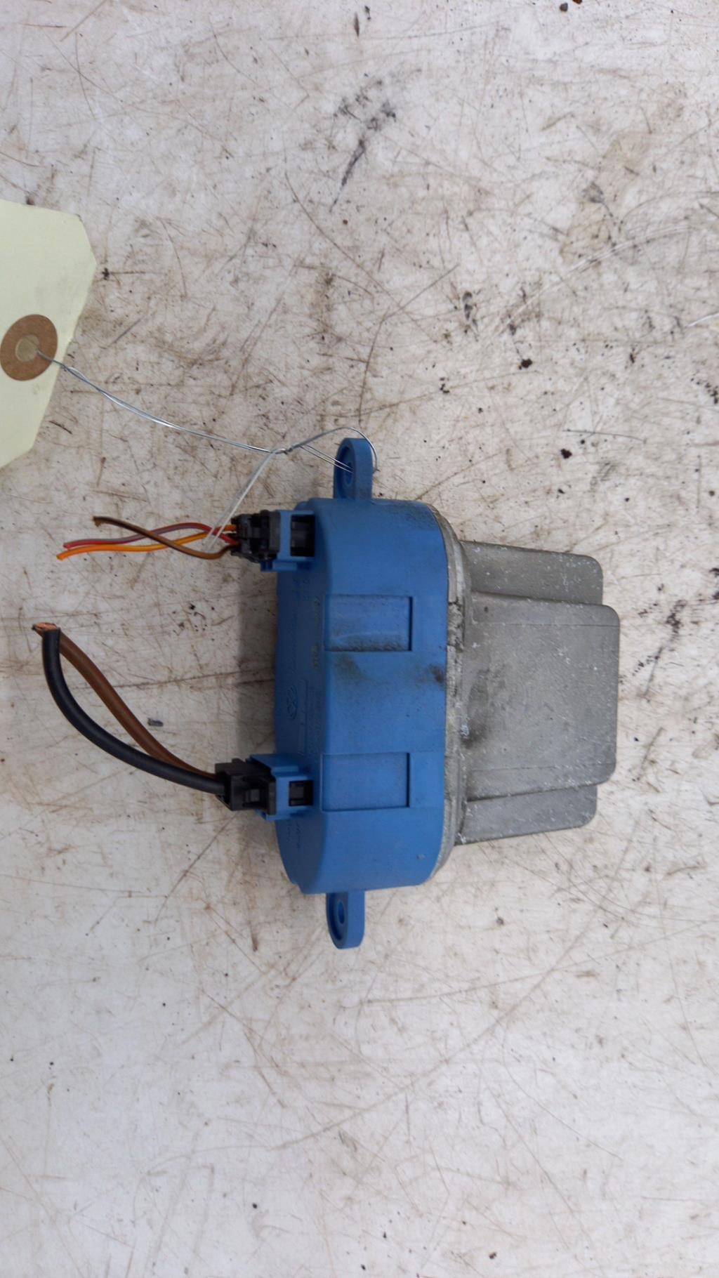 Resistance chauffage PORSCHE CAYENNE 1 PHASE 1 Essence - 1