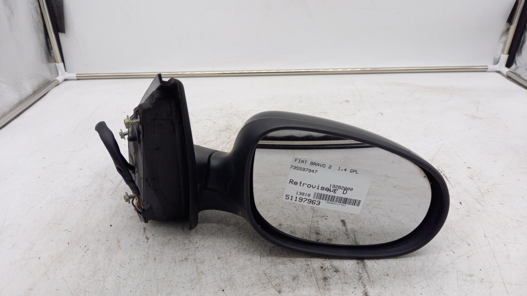 Specchietto retrovisore destro FIAT BRAVO 2 GLP - 1