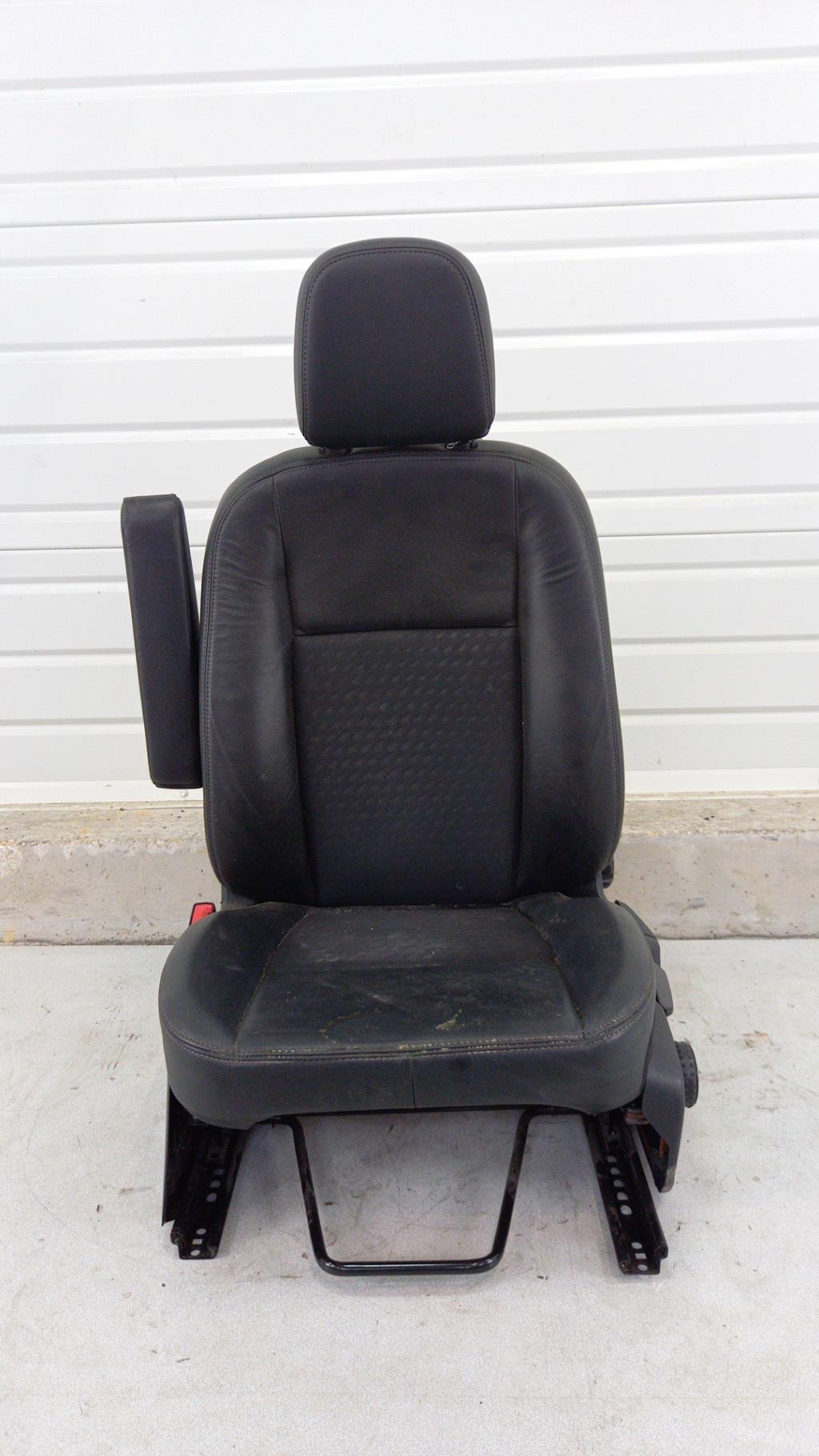 Siege avant gauche FORD TRANSIT CUSTOM Diesel - 1