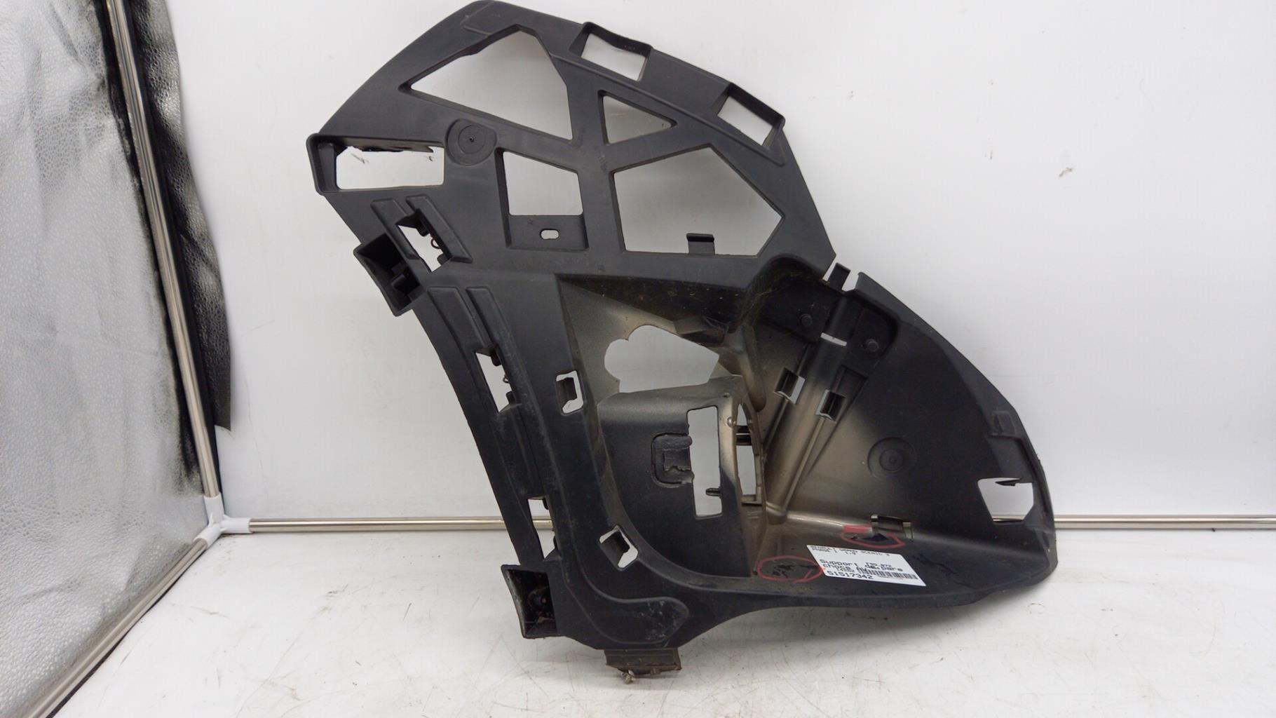 Supporto paraurti anteriore RENAULT GRAND SCENIC 3 PHASE 1  - 1