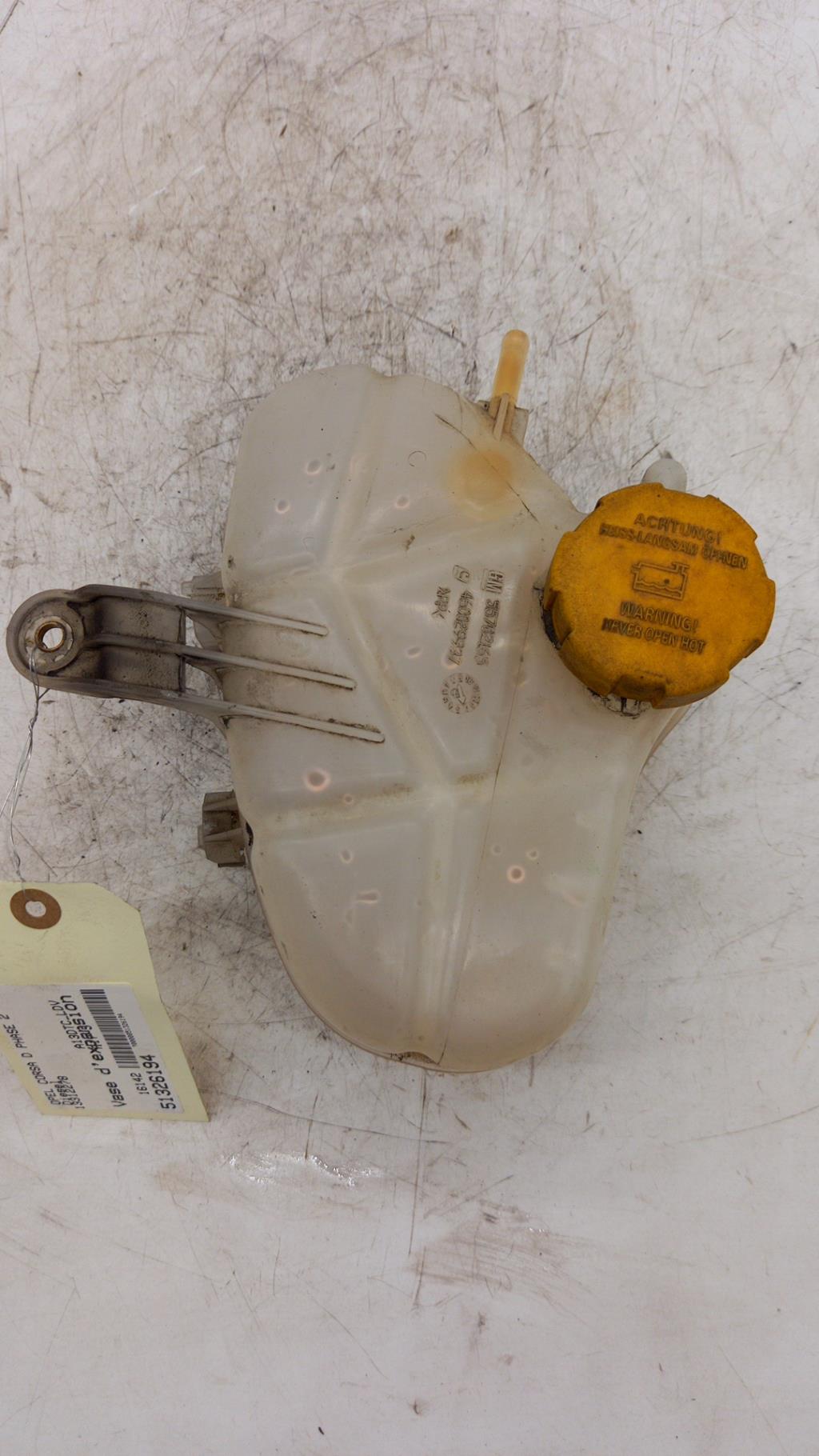Vaso di espansione OPEL CORSA D PHASE 2 Diésel - 1