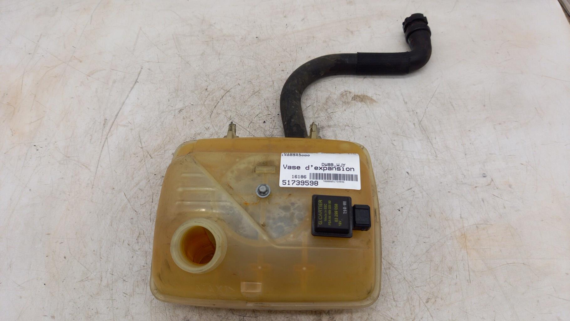 Vaso di espansione FIAT SCUDO 1 PHASE 2 Diésel - 1