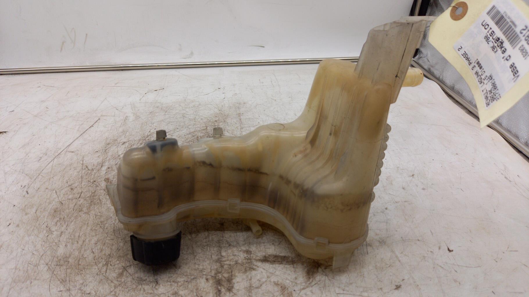 Vaso di espansione RENAULT LAGUNA 3 PHASE 2 BREAK Diésel - 1