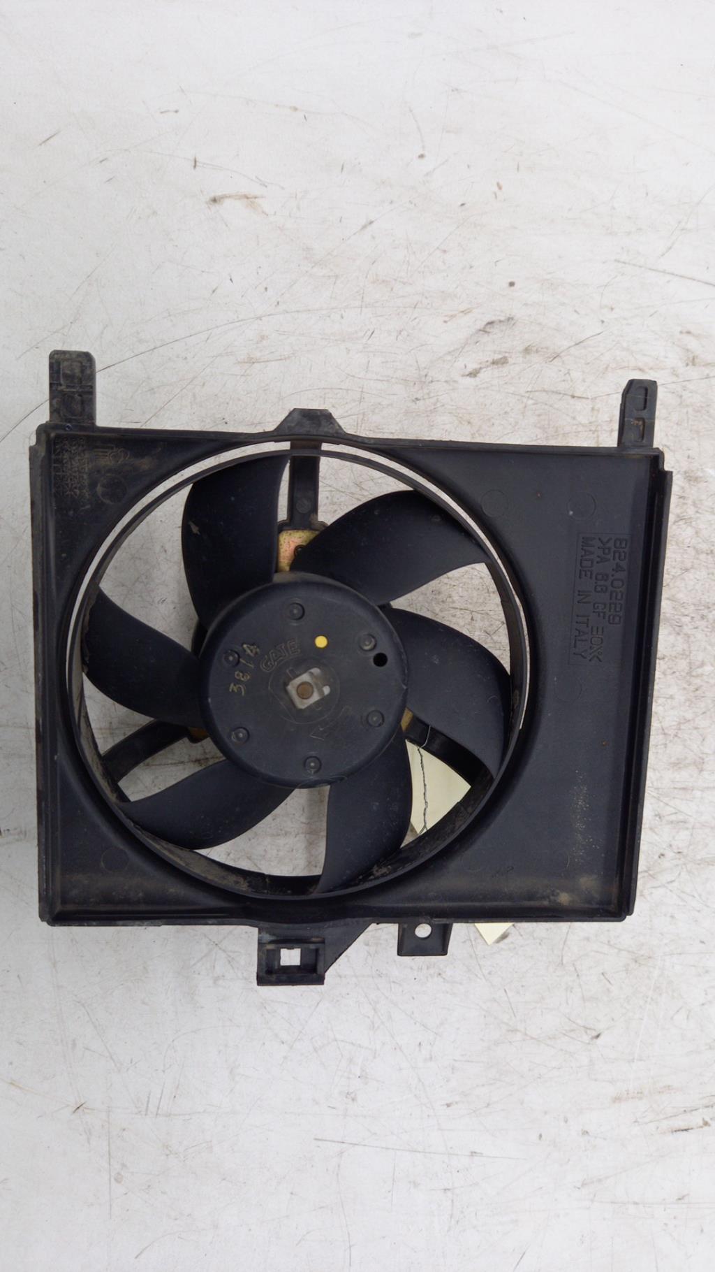 Ventilateur SMART FORTWO 1 PHASE 2 COUPE Essence - 1
