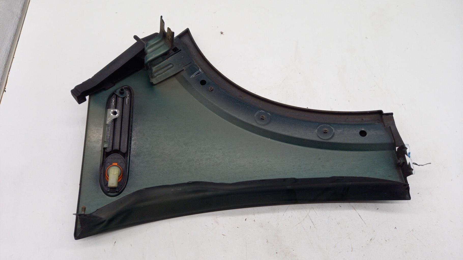 Parafango anteriore sinistro MINI MINI 1 R50/R53 PHASE 1 Gasolina - 1