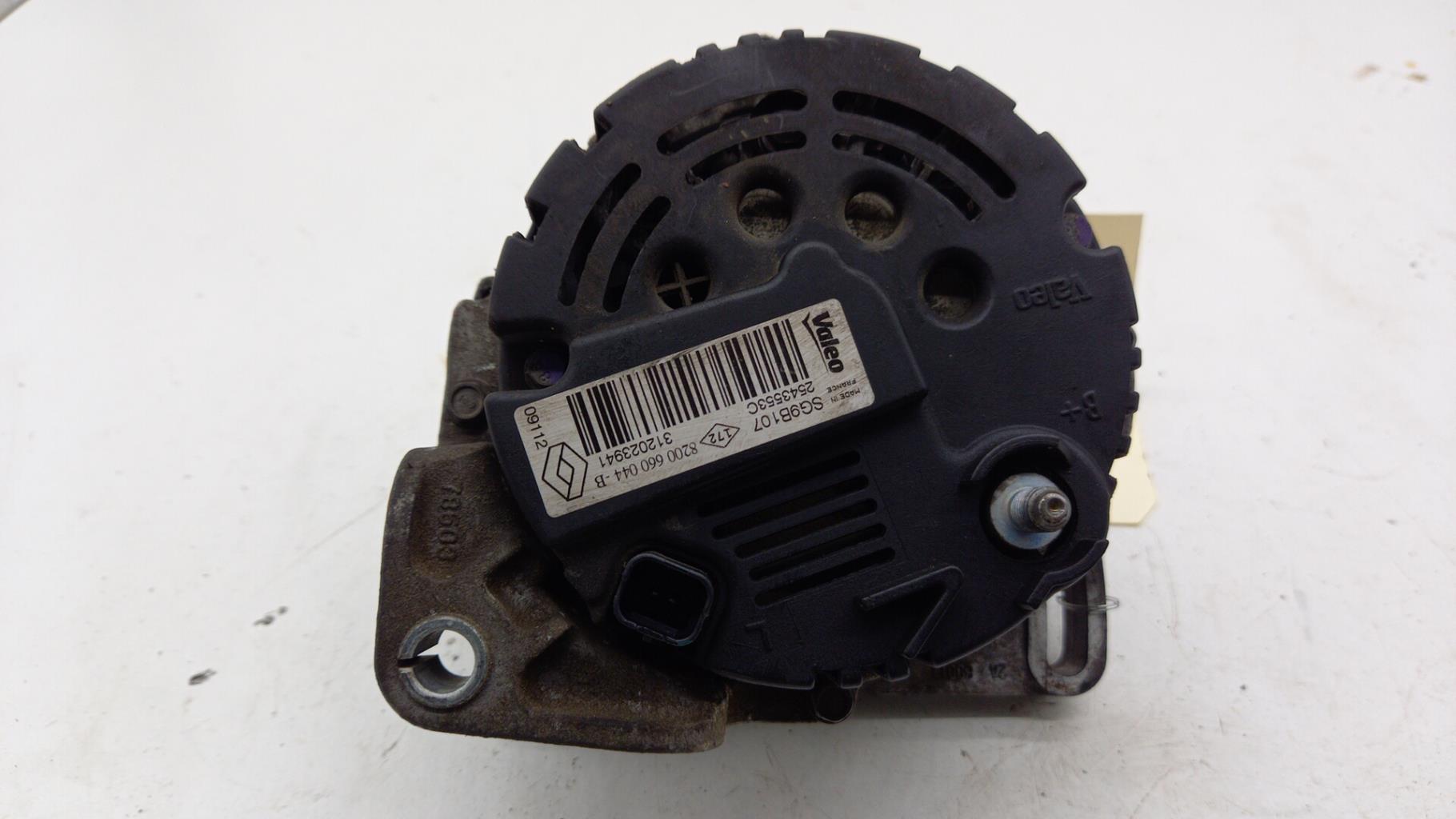 Alternatore DACIA LOGAN 1 PHASE 2 Gasolina - 1