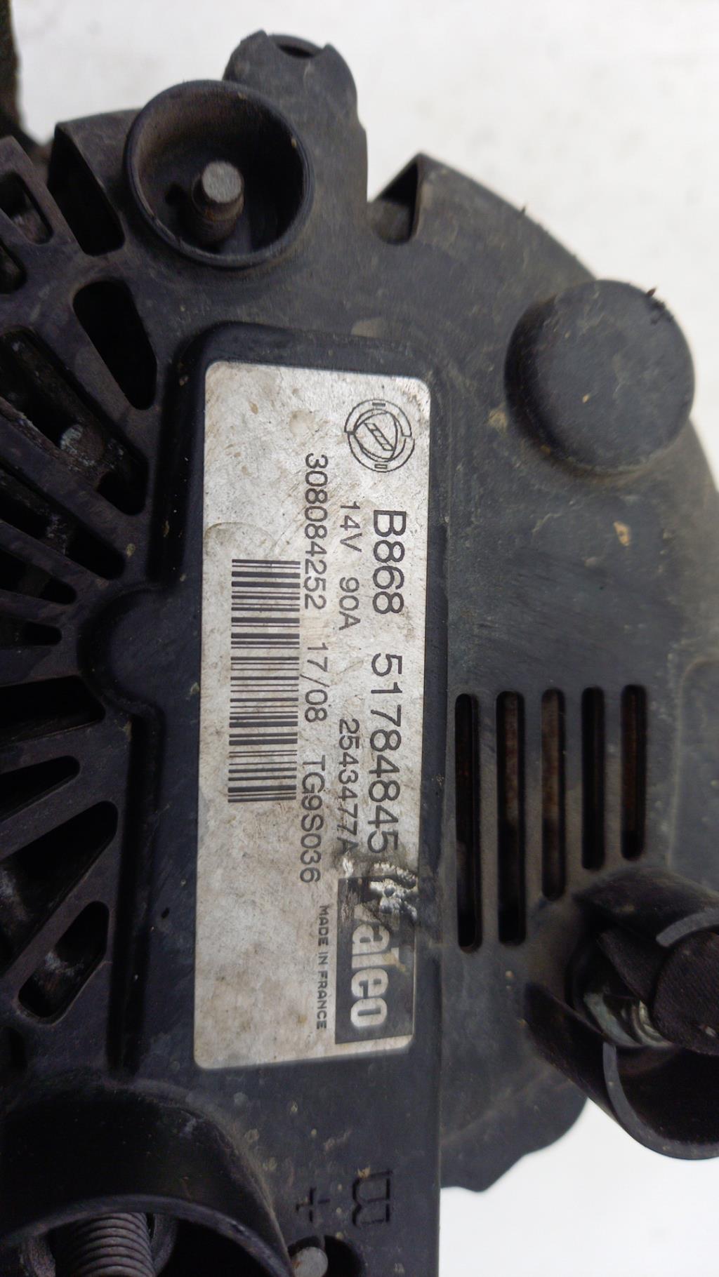 Alternatore FIAT GRANDE PUNTO Diésel - 1