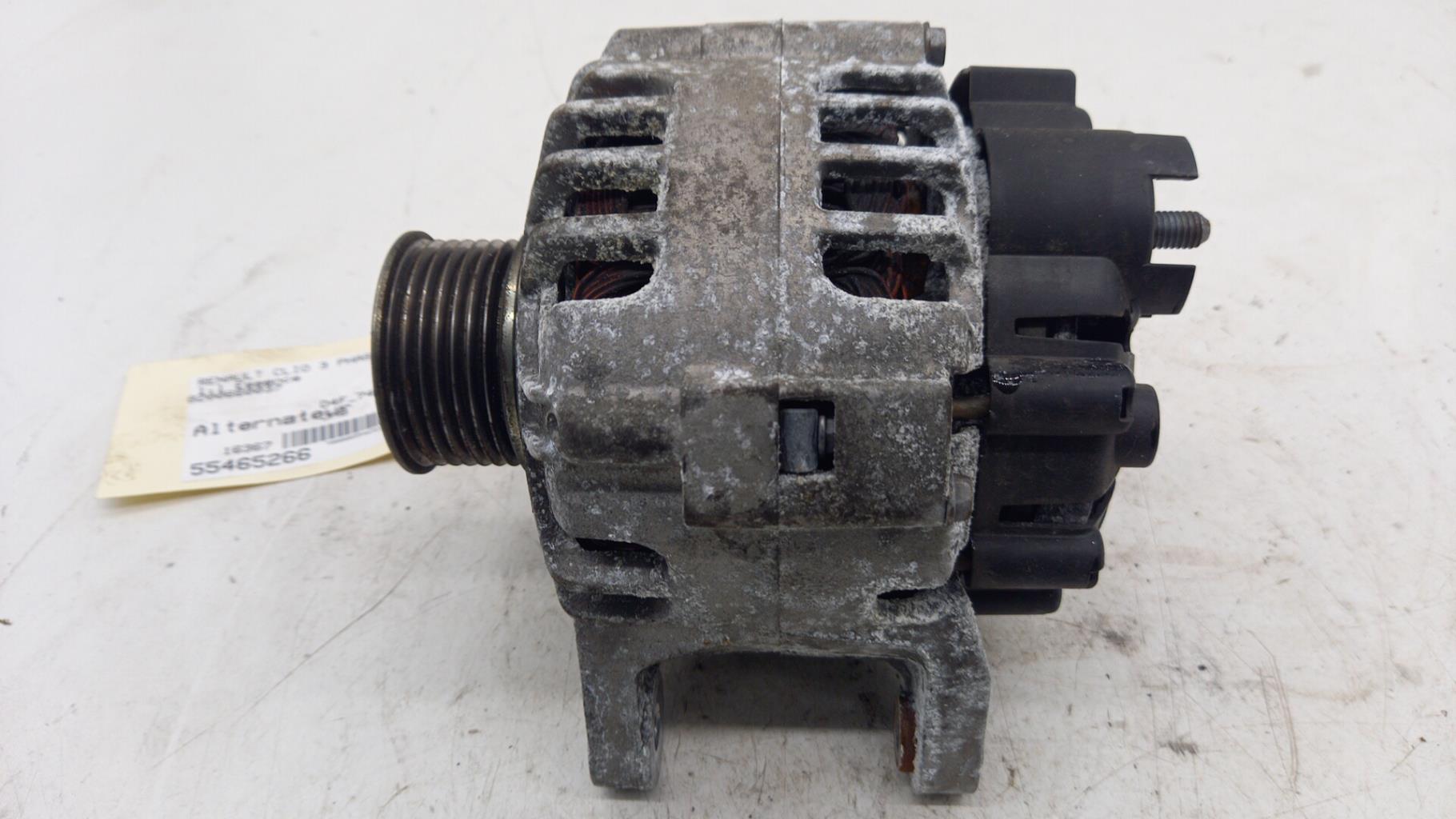 Alternatore RENAULT CLIO 3 PHASE 2 Gasolina - 1